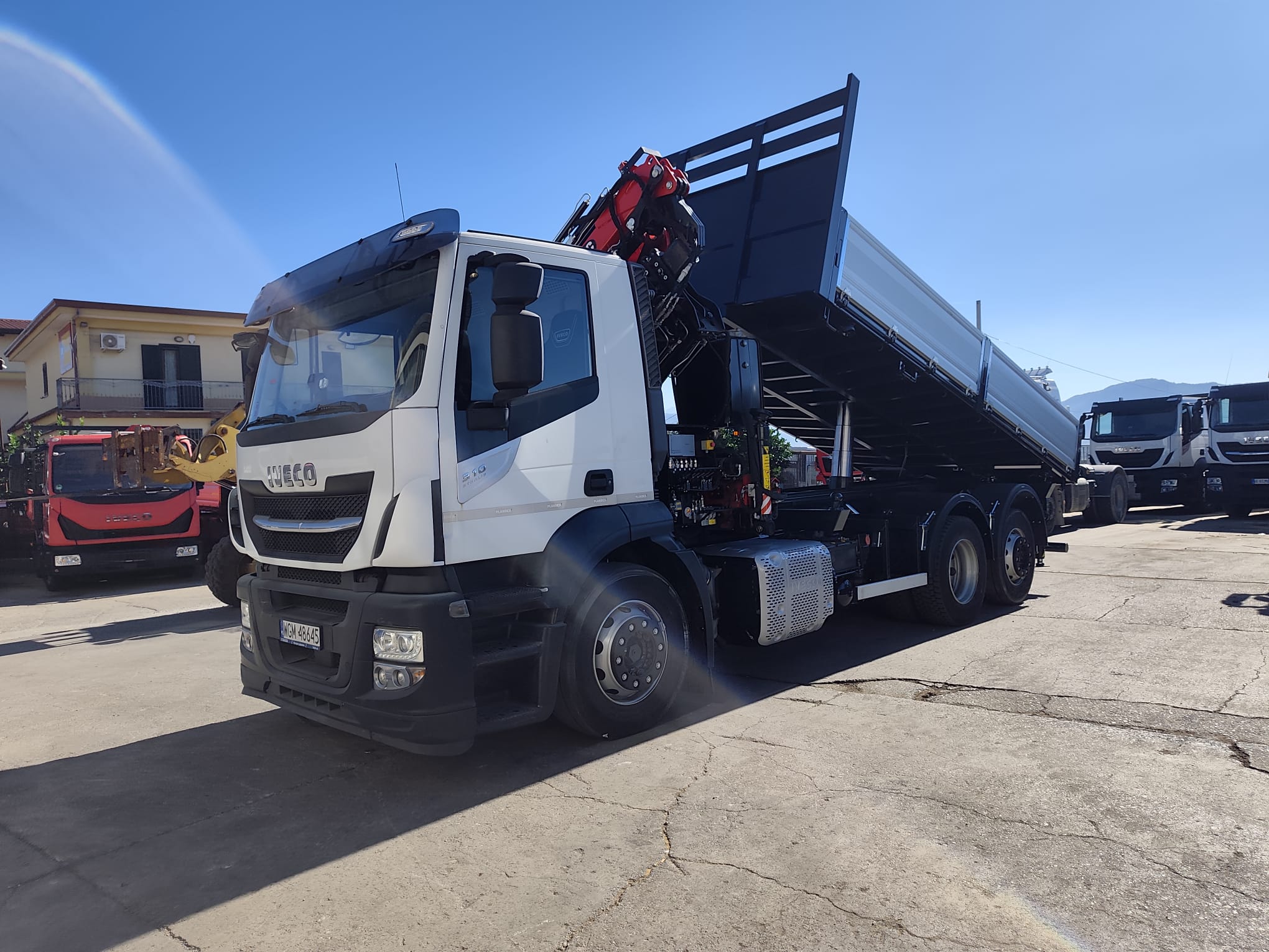 IVECO HI-STREET 260S31 XP (COD.INT. PM2081) - immagine 34