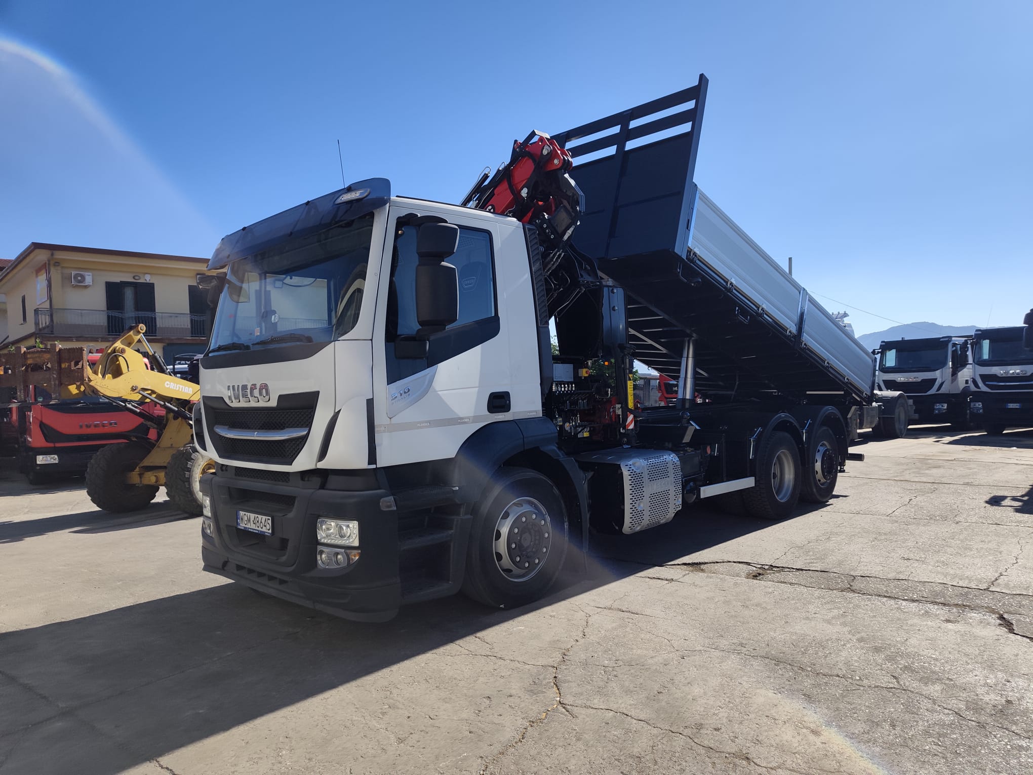 IVECO HI-STREET 260S31 XP (COD.INT. PM2081) - immagine 35
