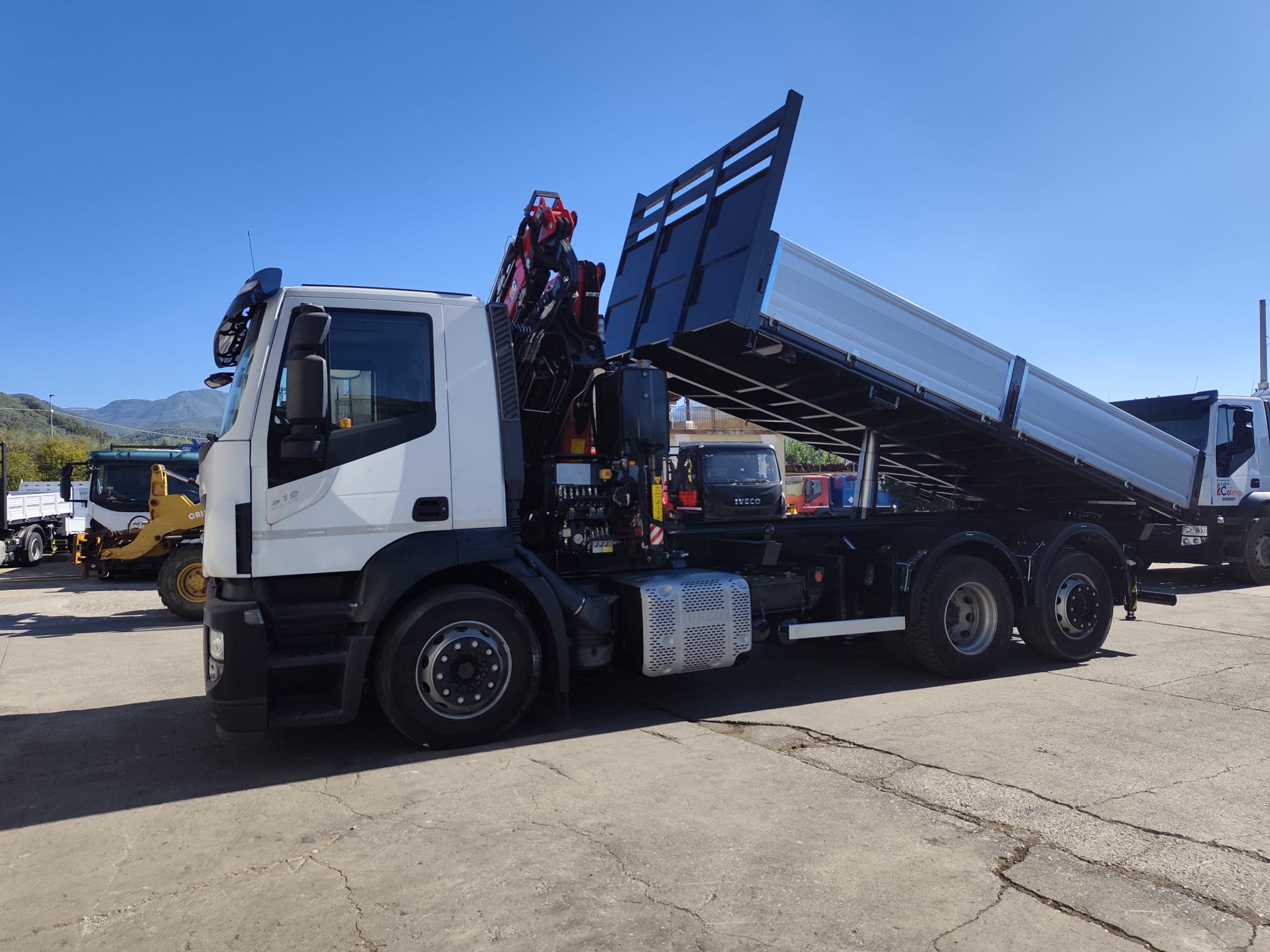 IVECO HI-STREET 260S31 XP (COD.INT. PM2081) - immagine 32