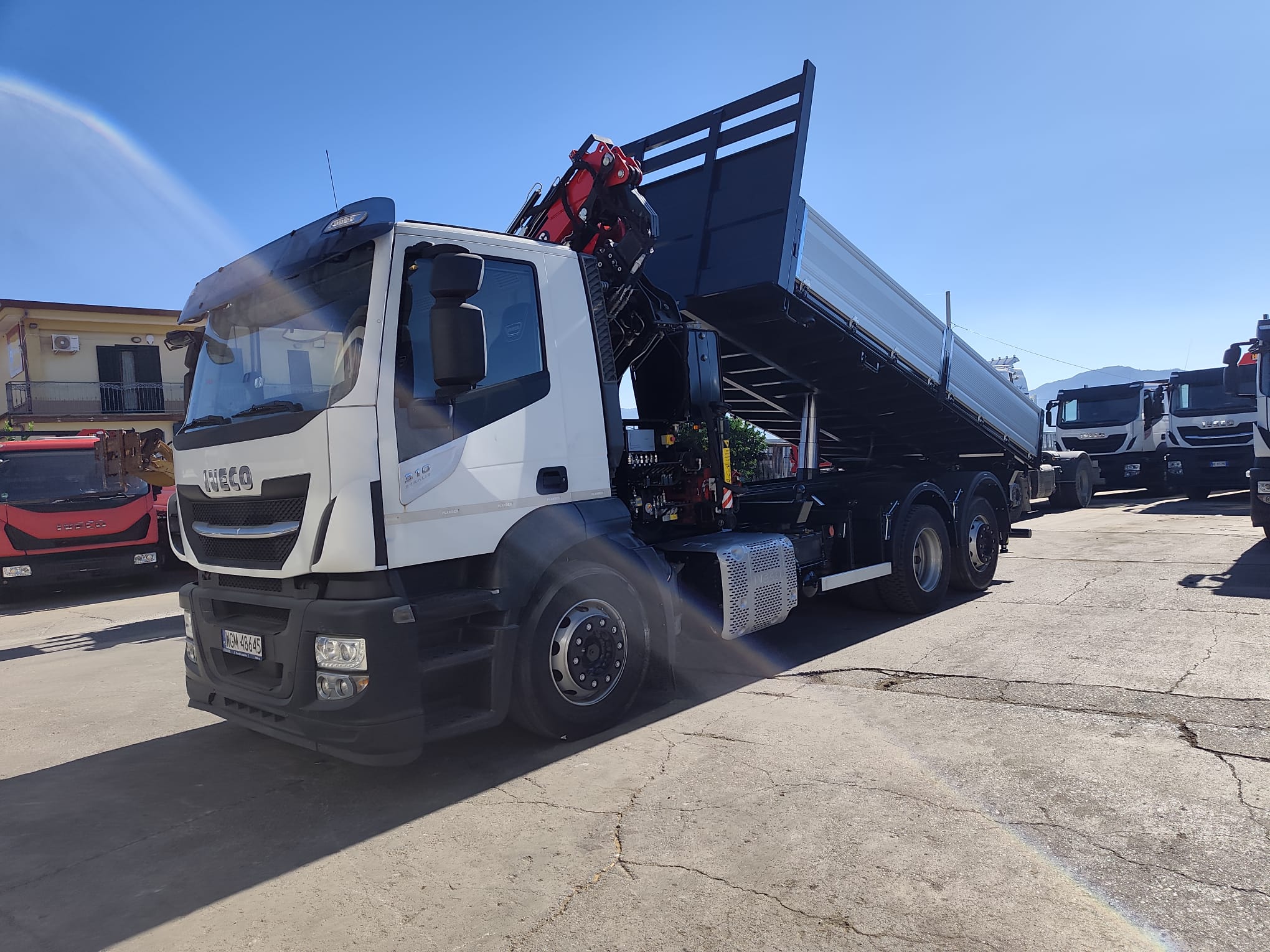 IVECO HI-STREET 260S31 XP (COD.INT. PM2081) - immagine 33
