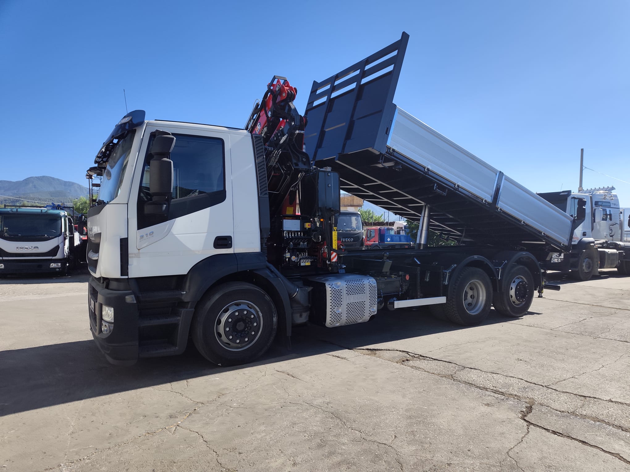 IVECO HI-STREET 260S31 XP (COD.INT. PM2081) - immagine 36