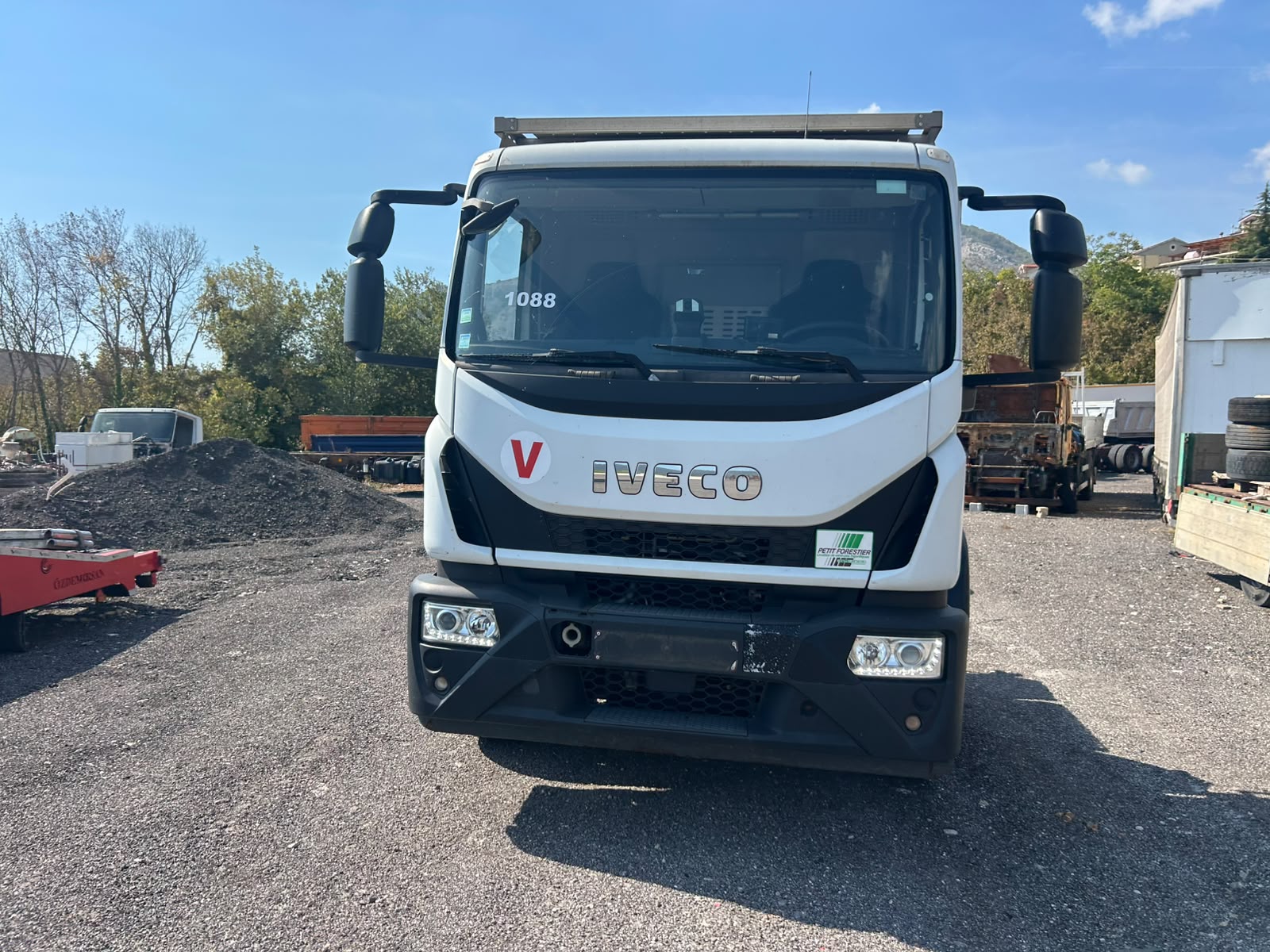 IVECO EUROCARGO CUBE 190-280L (COD.INT. PM2220) - immagine 2
