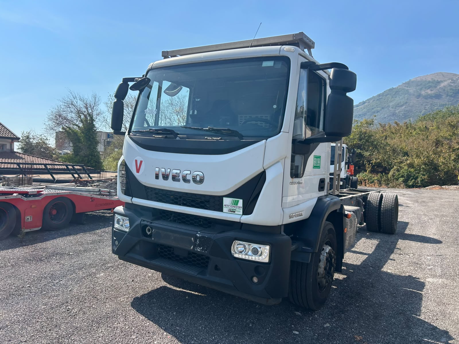 IVECO EUROCARGO CUBE 190-280L (COD.INT. PM2220) - immagine 3
