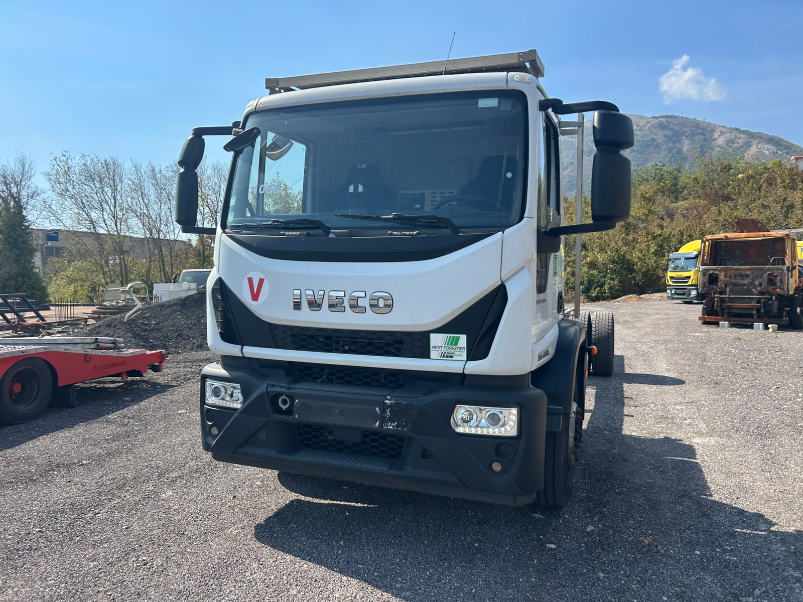 IVECO EUROCARGO CUBE 190-280L (COD.INT. PM2220) - immagine 4