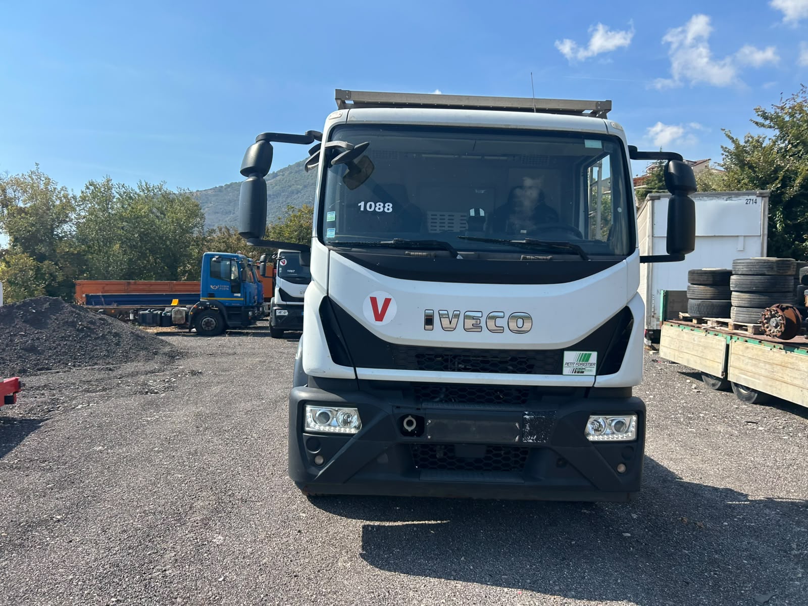 IVECO EUROCARGO CUBE 190-280L (COD.INT. PM2220) - immagine 5