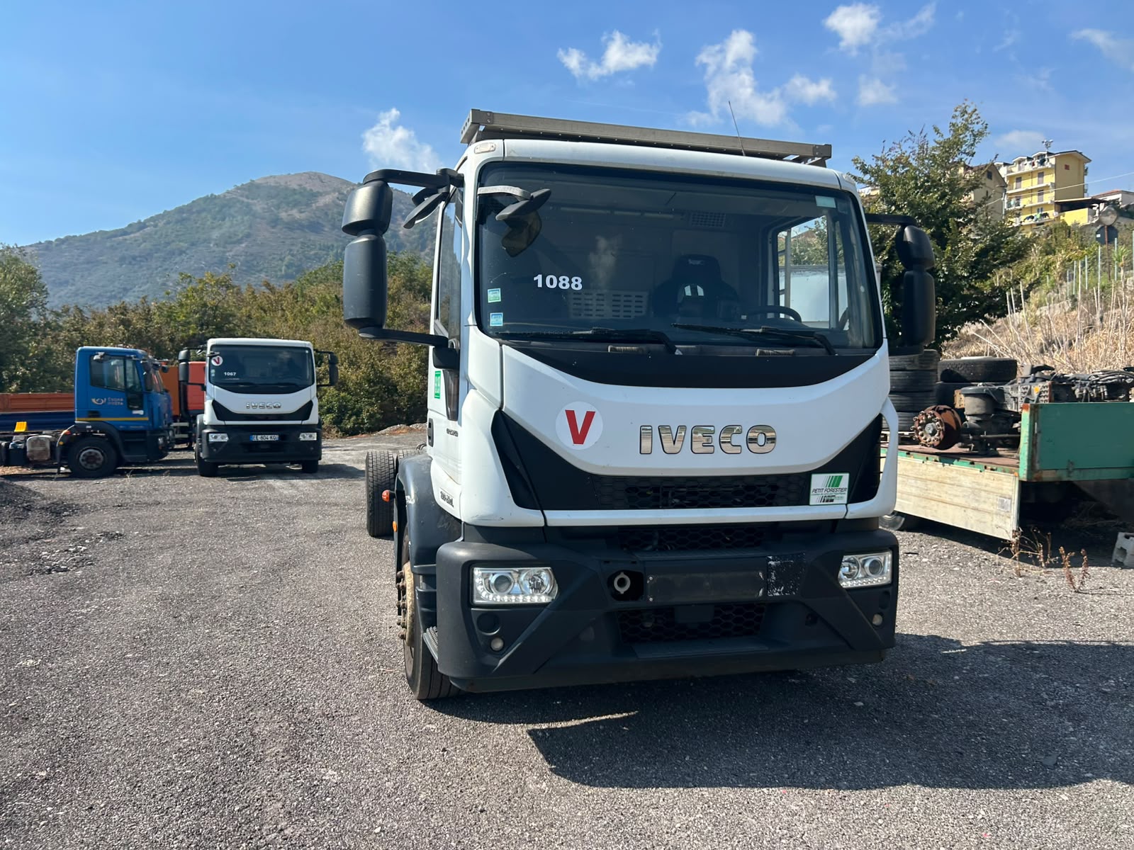 IVECO EUROCARGO CUBE 190-280L (COD.INT. PM2220) - immagine 6