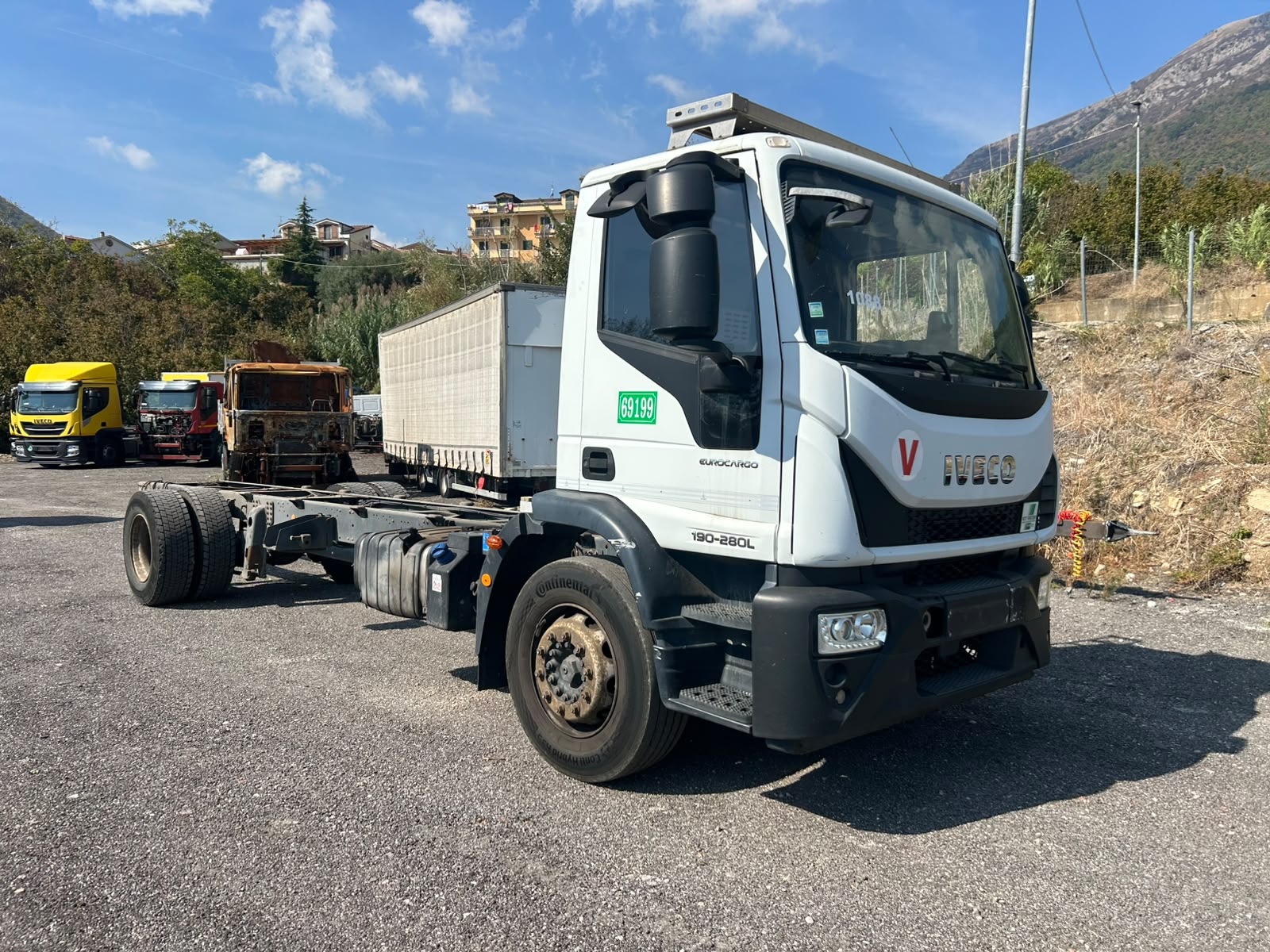 IVECO EUROCARGO CUBE 190-280L (COD.INT. PM2220) - immagine 7