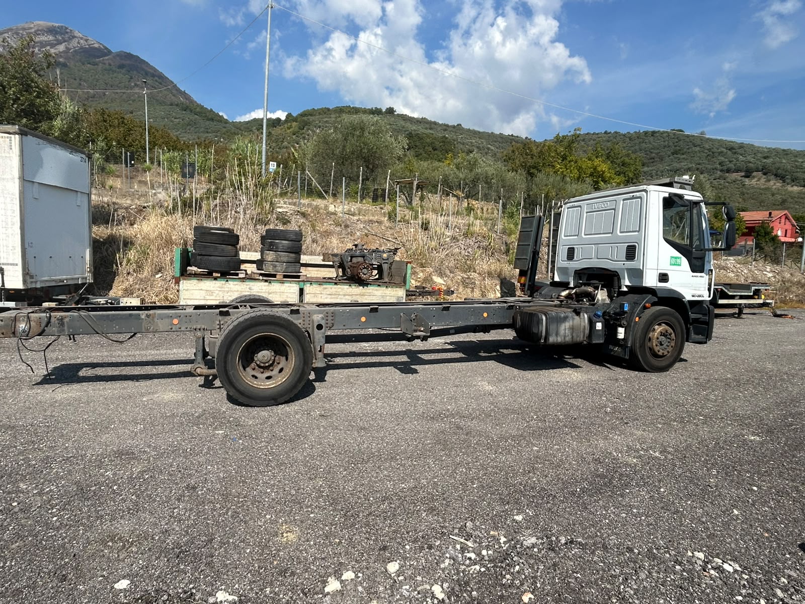 IVECO EUROCARGO CUBE 190-280L (COD.INT. PM2220) - immagine 8