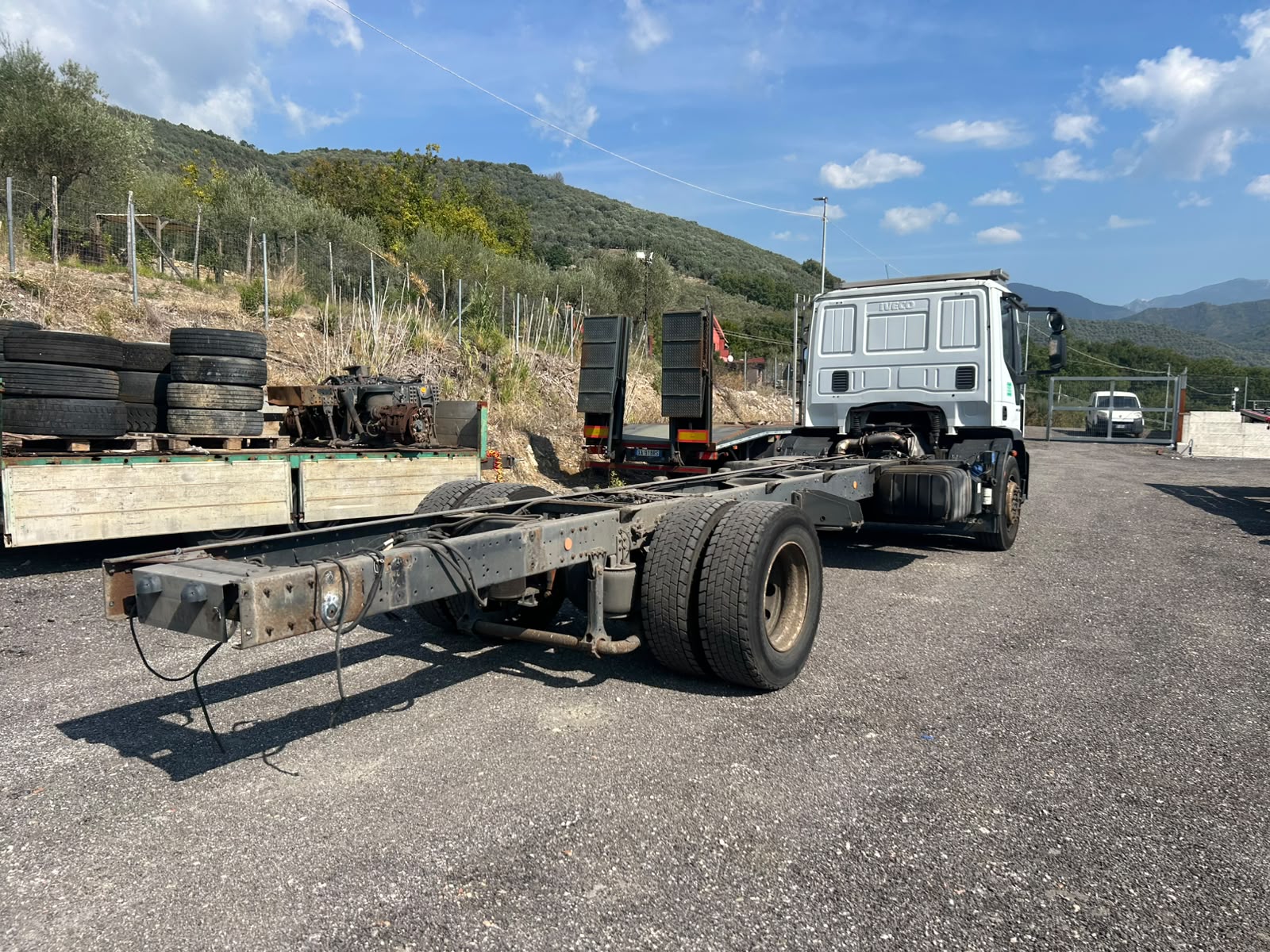 IVECO EUROCARGO CUBE 190-280L (COD.INT. PM2220) - immagine 9