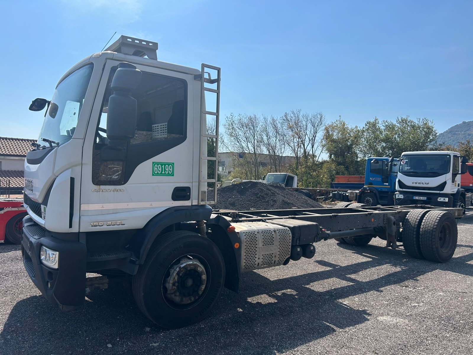 IVECO EUROCARGO CUBE 190-280L (COD.INT. PM2220) - immagine 10