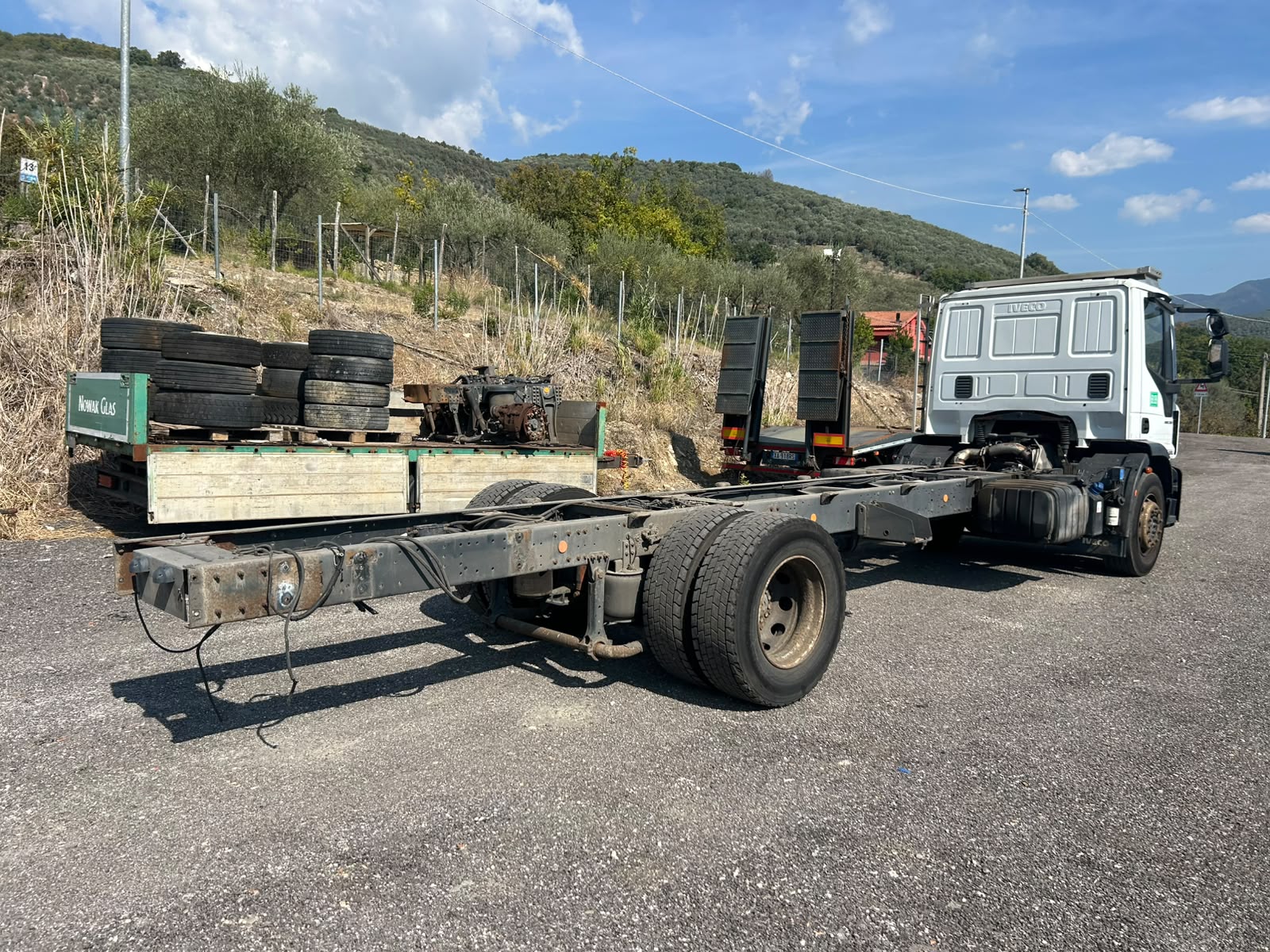 IVECO EUROCARGO CUBE 190-280L (COD.INT. PM2220) - immagine 11
