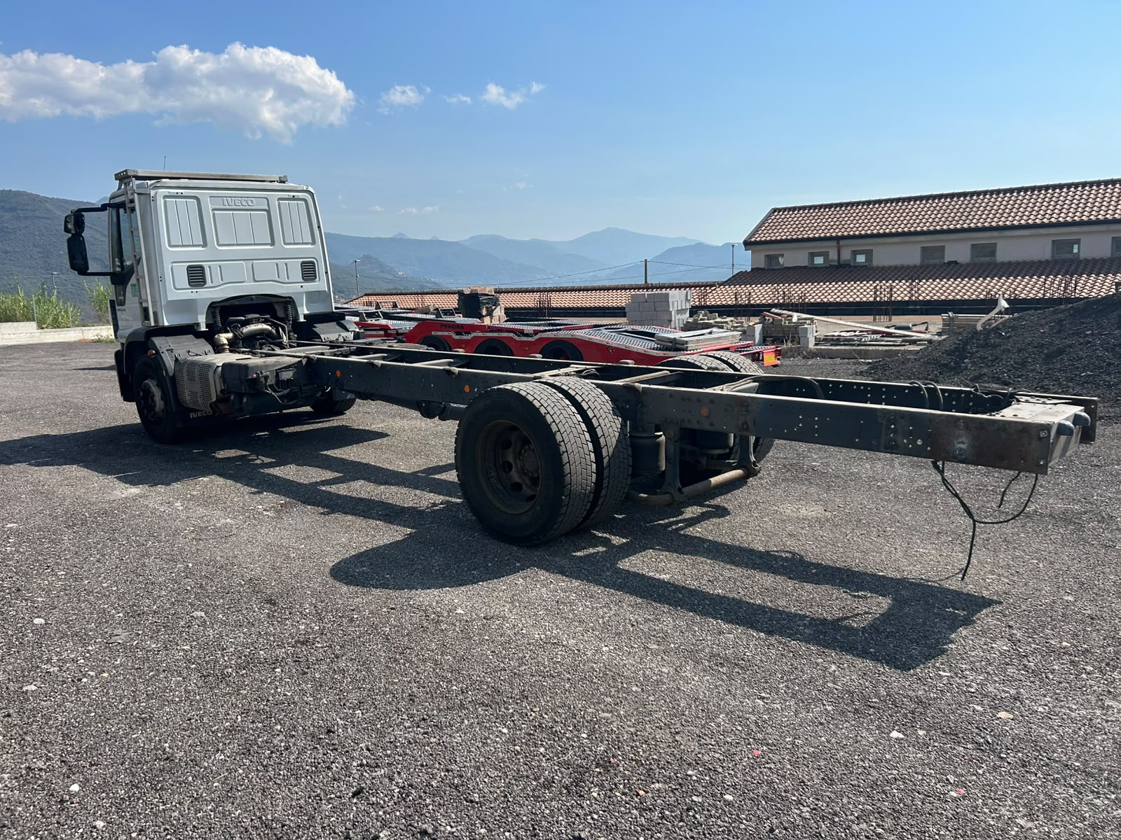 IVECO EUROCARGO CUBE 190-280L (COD.INT. PM2220) - immagine 20