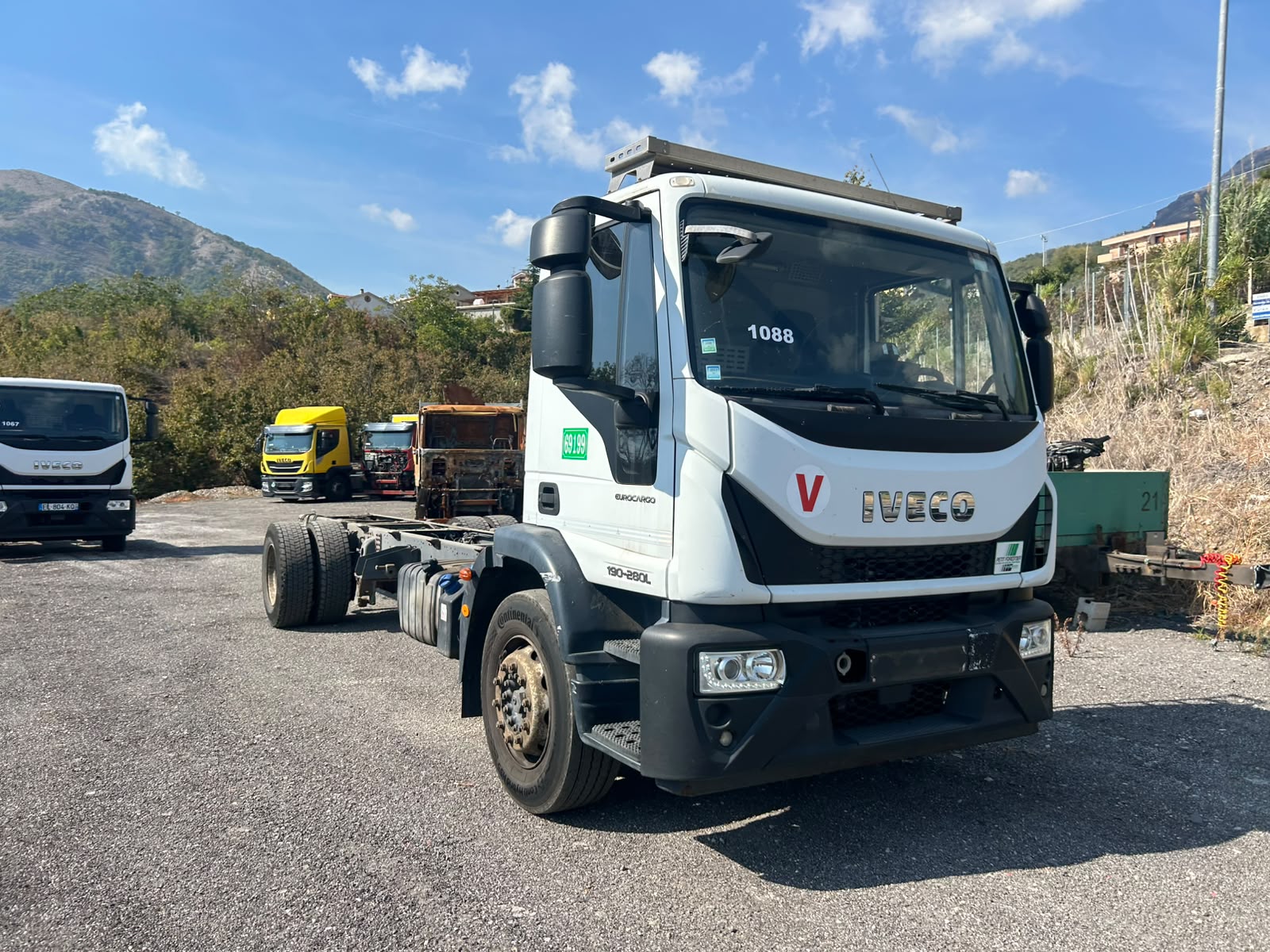IVECO EUROCARGO CUBE 190-280L (COD.INT. PM2220) - immagine 12
