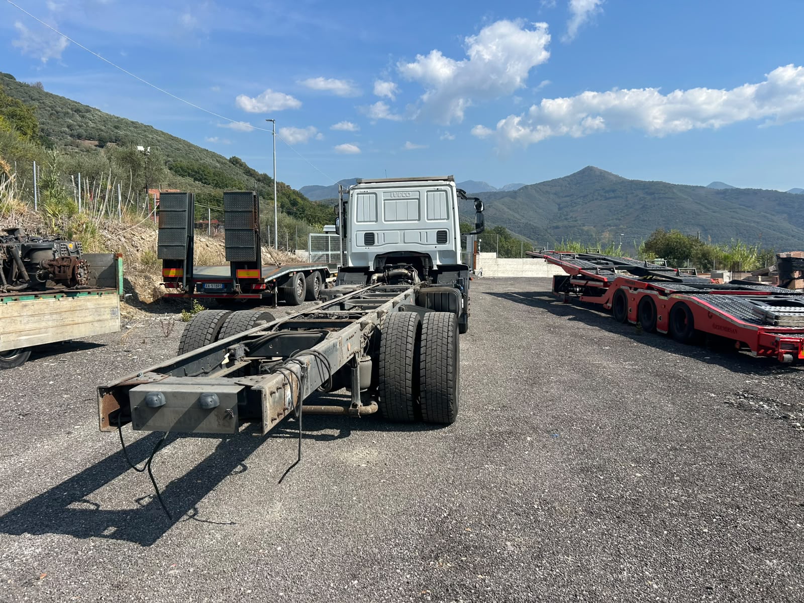 IVECO EUROCARGO CUBE 190-280L (COD.INT. PM2220) - immagine 13