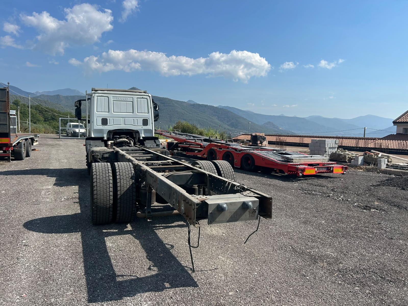IVECO EUROCARGO CUBE 190-280L (COD.INT. PM2220) - immagine 14