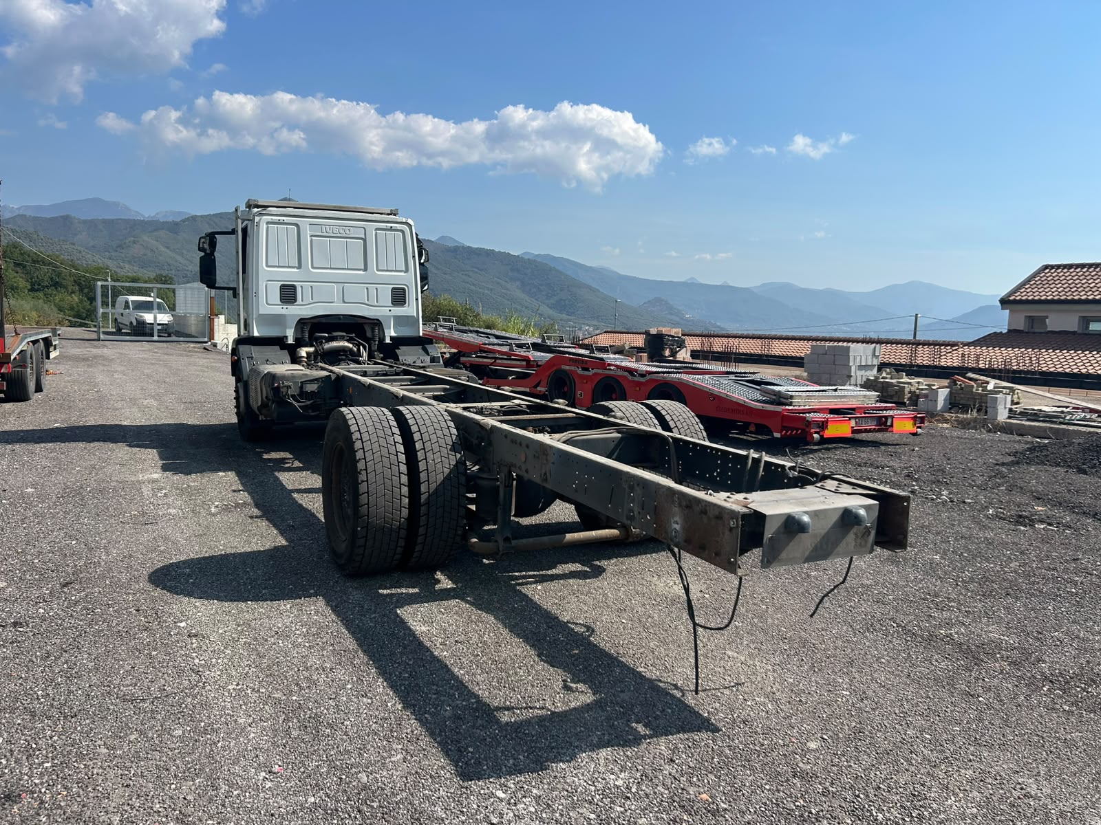 IVECO EUROCARGO CUBE 190-280L (COD.INT. PM2220) - immagine 15