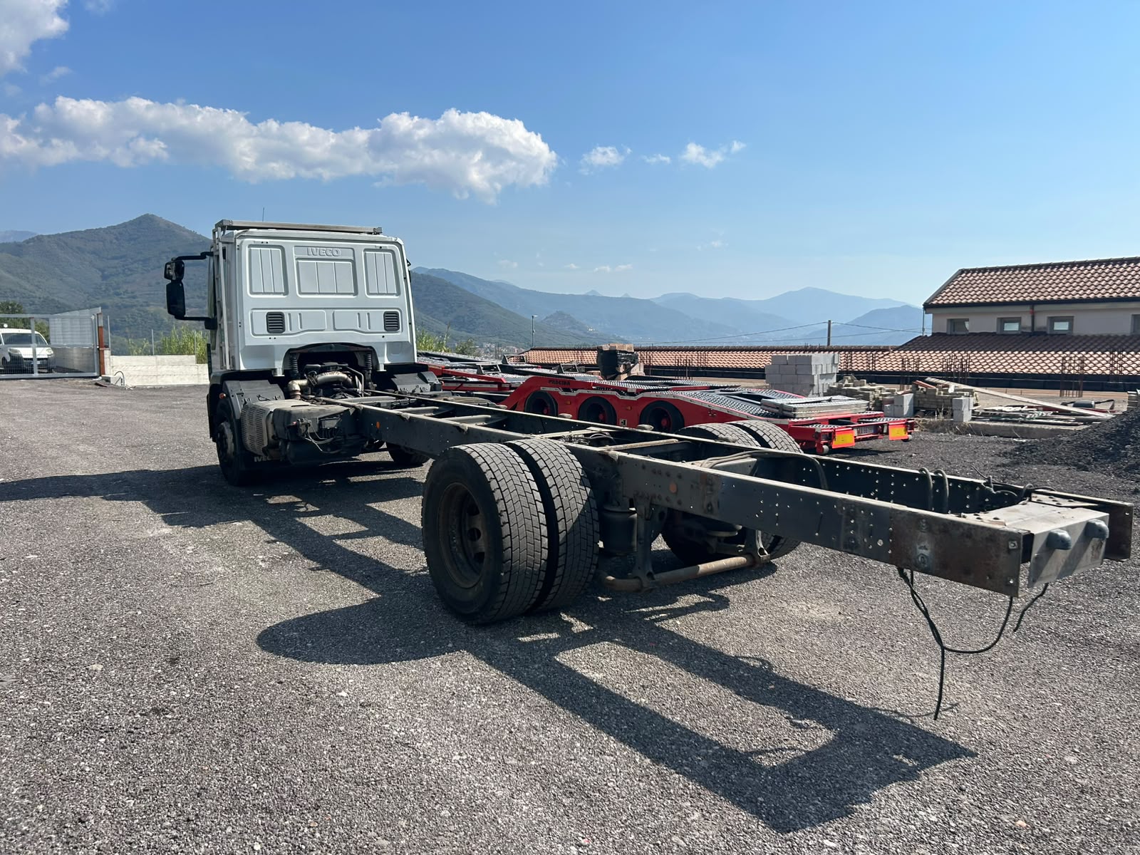 IVECO EUROCARGO CUBE 190-280L (COD.INT. PM2220) - immagine 16