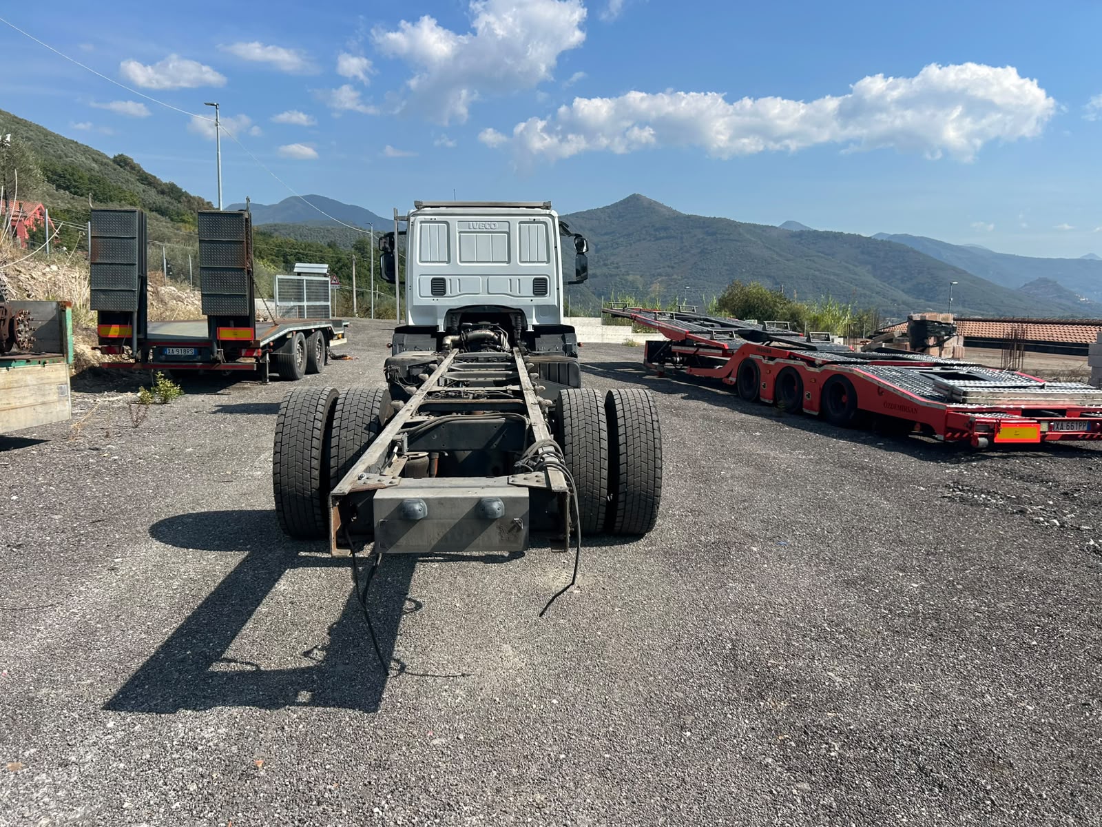 IVECO EUROCARGO CUBE 190-280L (COD.INT. PM2220) - immagine 17