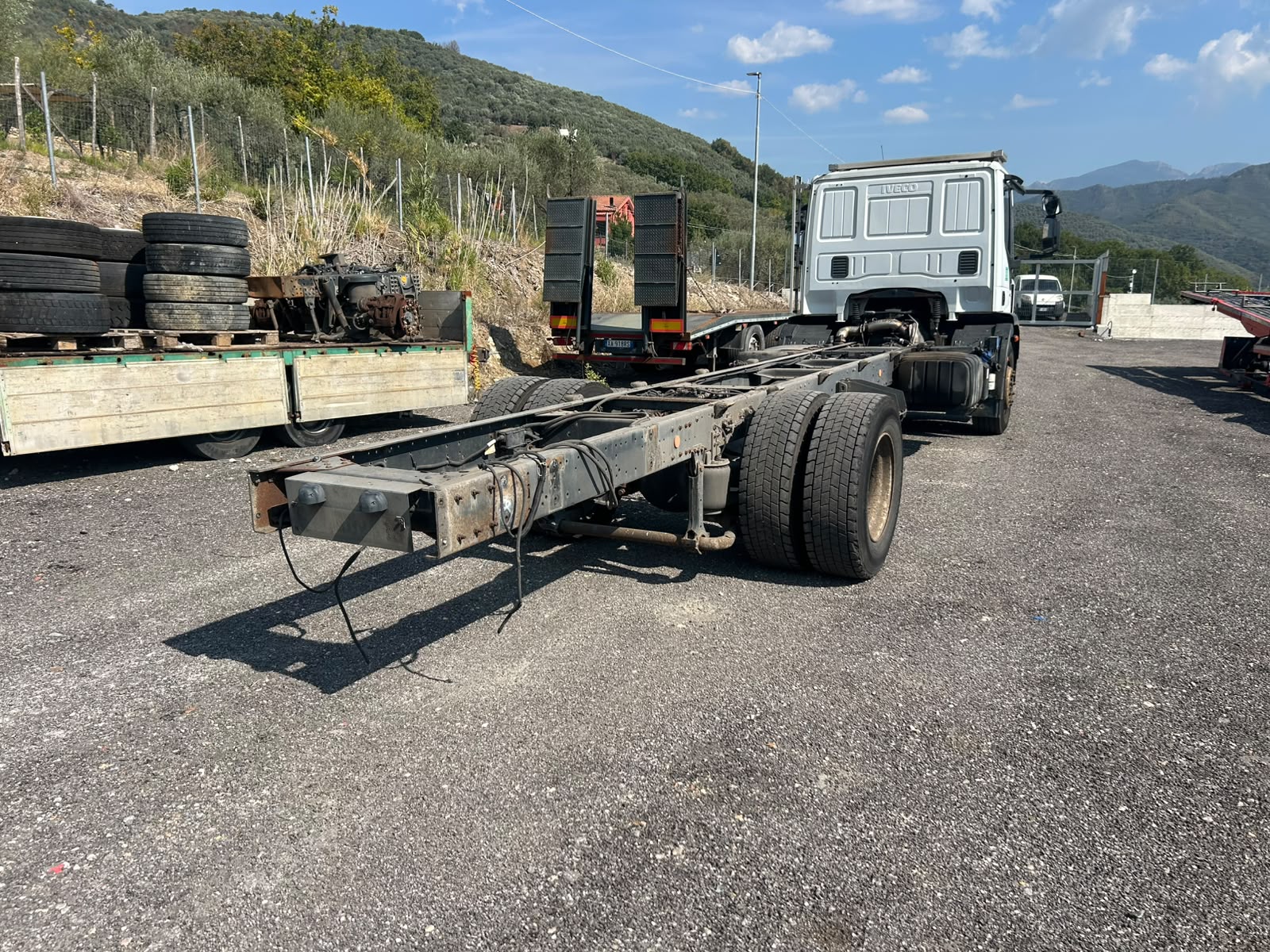 IVECO EUROCARGO CUBE 190-280L (COD.INT. PM2220) - immagine 18
