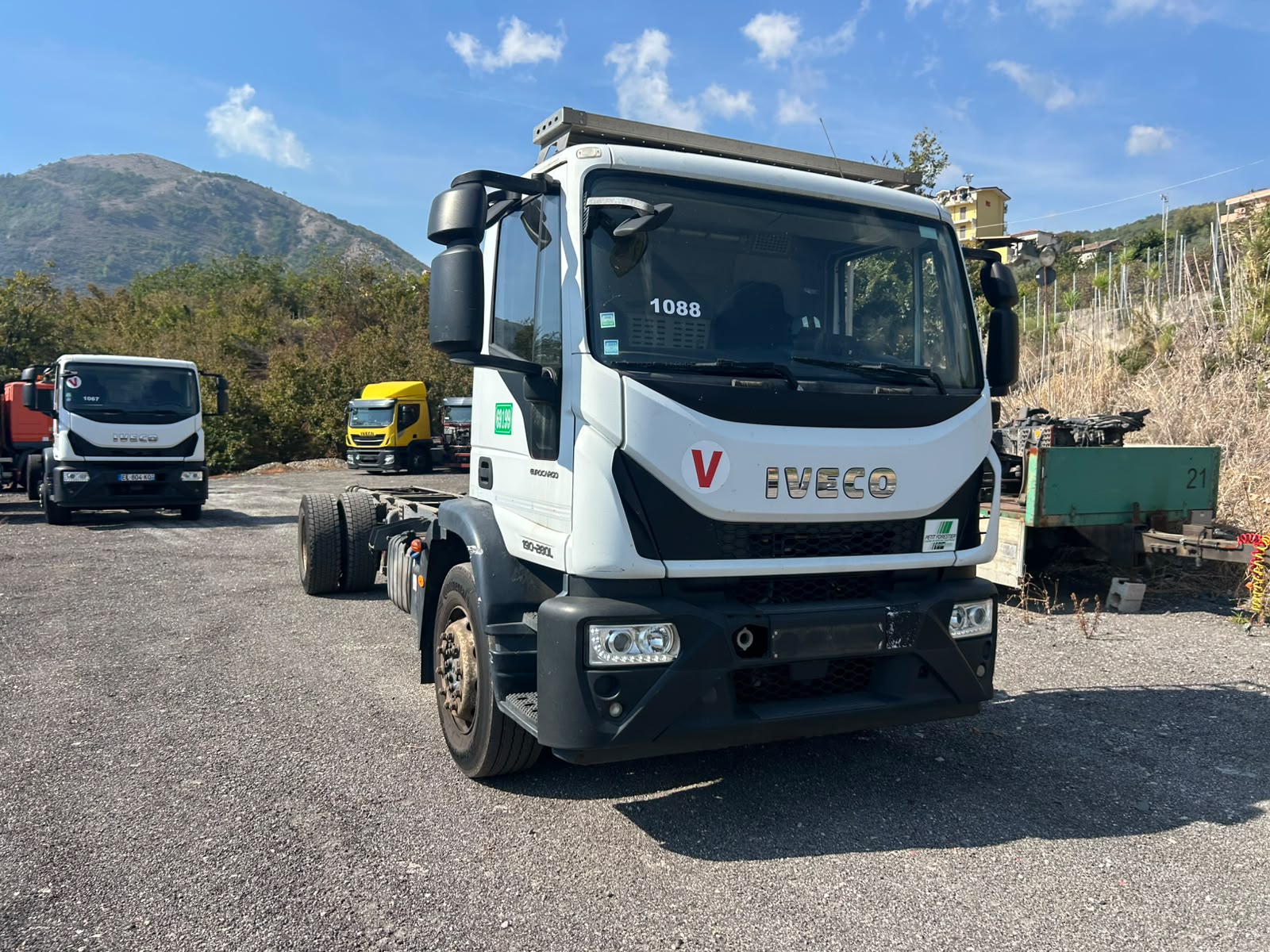 IVECO EUROCARGO CUBE 190-280L (COD.INT. PM2220) - immagine 22