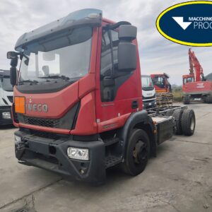 IVECO EUROCARGO 120-250 (COD.INTERNO PM2031)