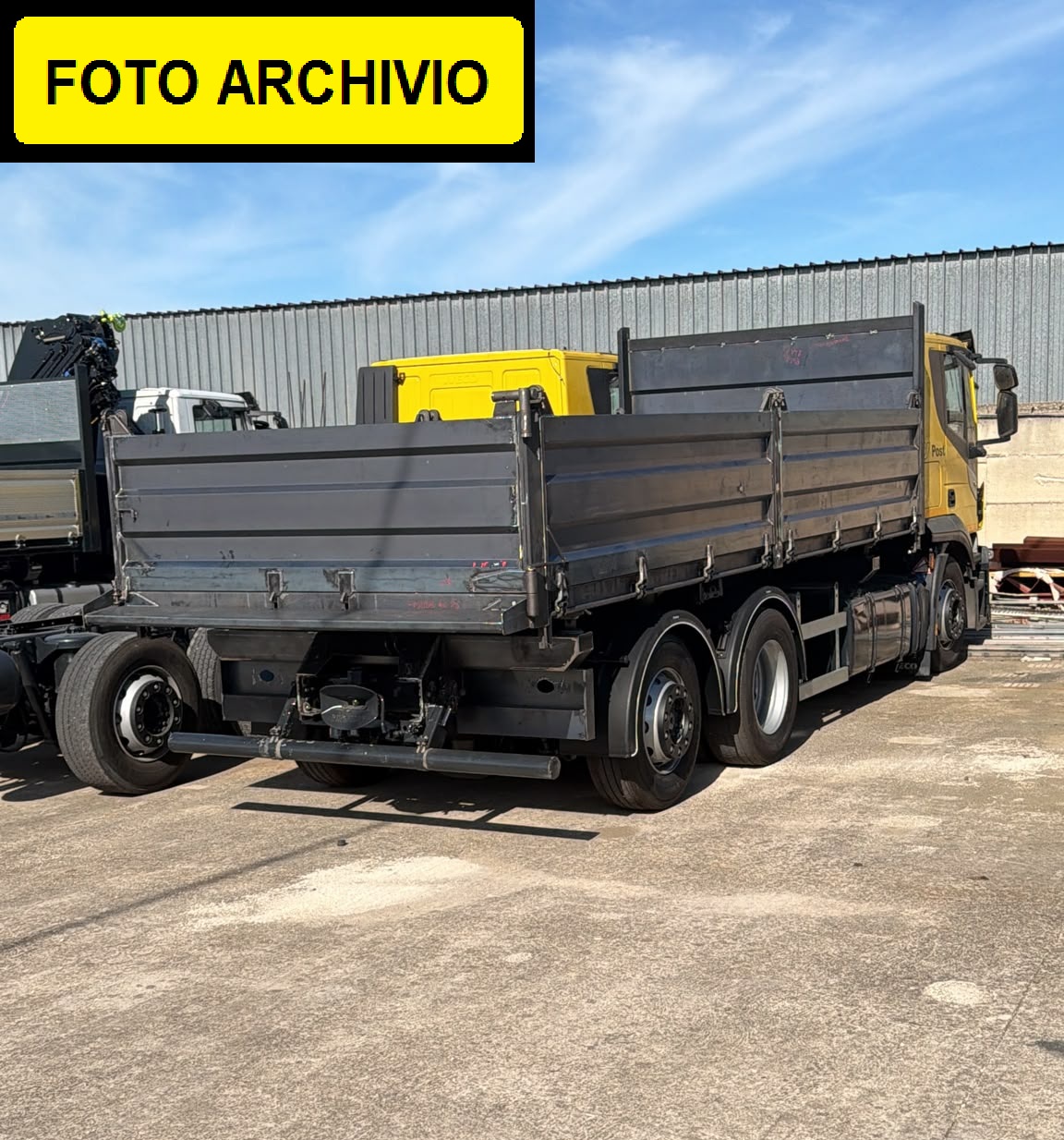 IVECO HI-STREET 260S46 XP (COD.INT. PM2147) - immagine 2