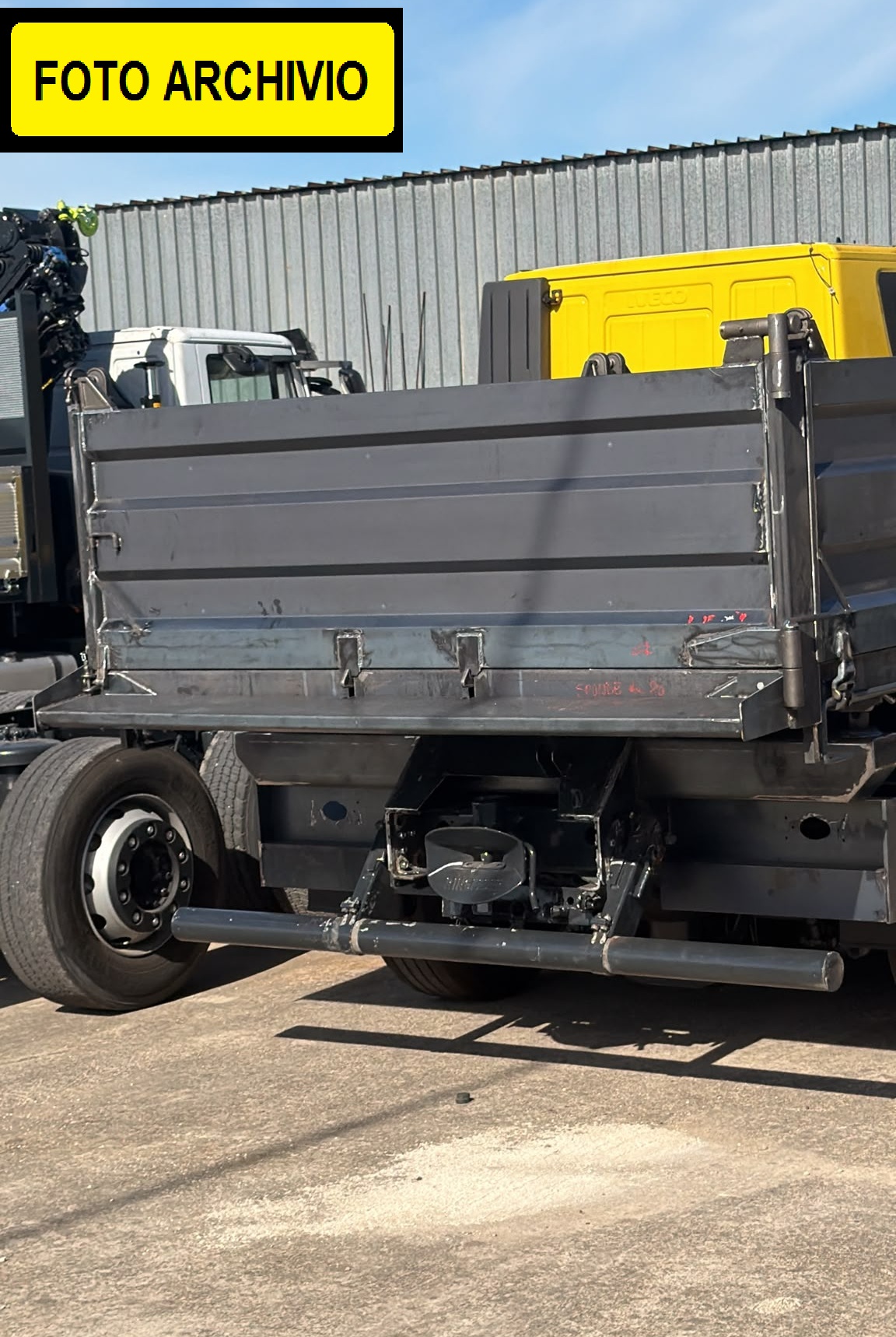 IVECO HI-STREET 260S46 XP (COD.INT. PM2147) - immagine 3
