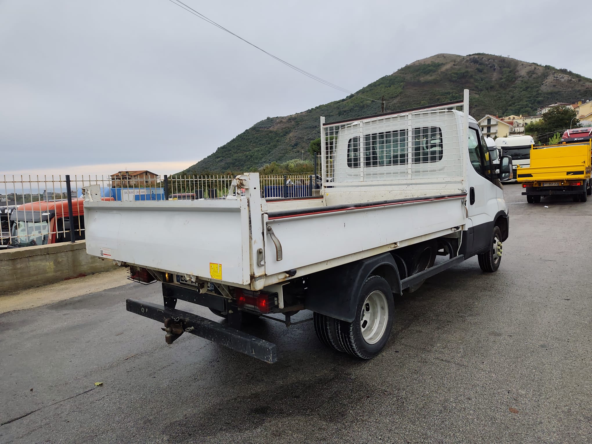 IVECO DAILY 35-140 (COD. INTERNO PM2231) - immagine 3