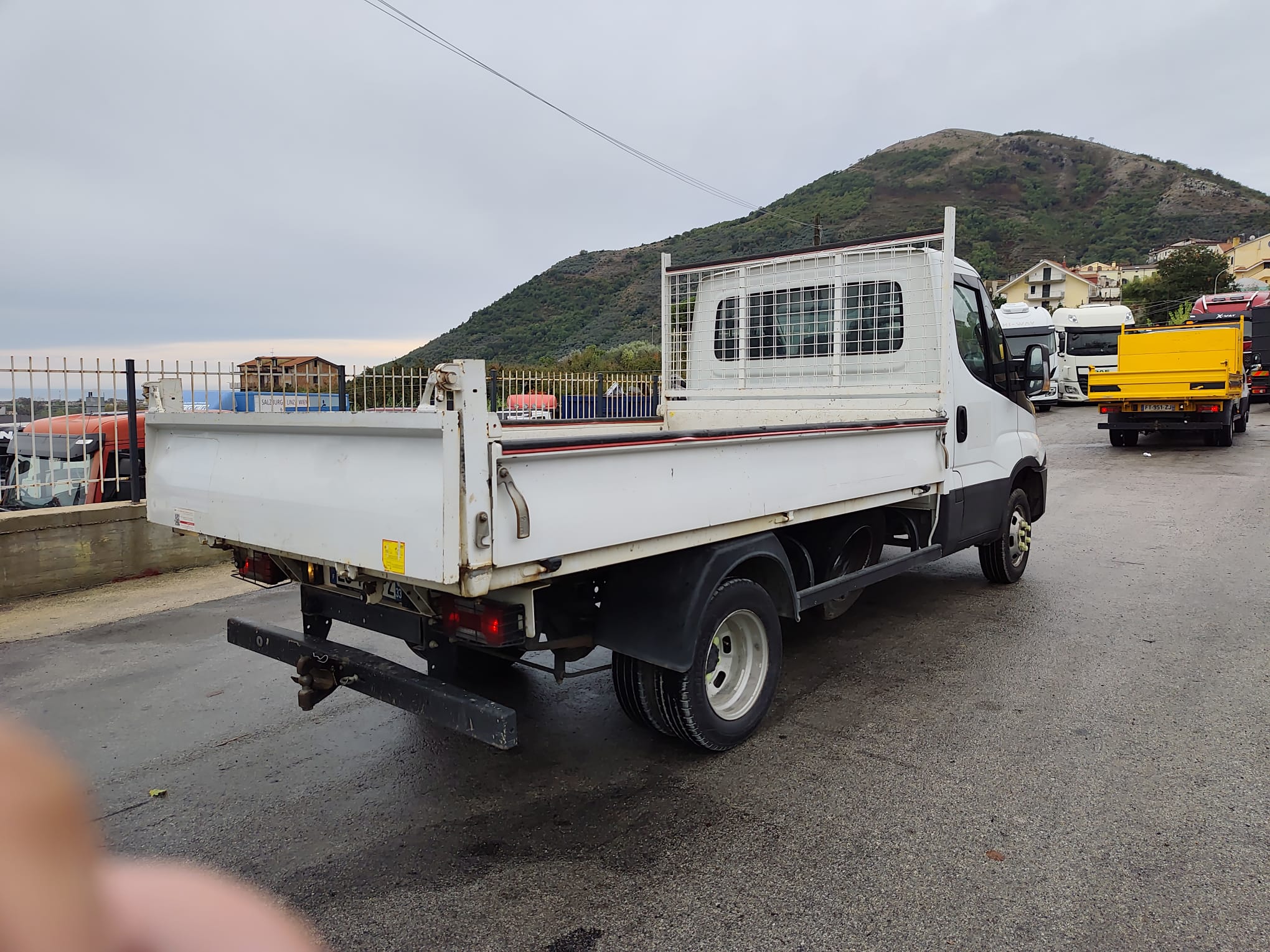 IVECO DAILY 35-140 (COD. INTERNO PM2231) - immagine 4