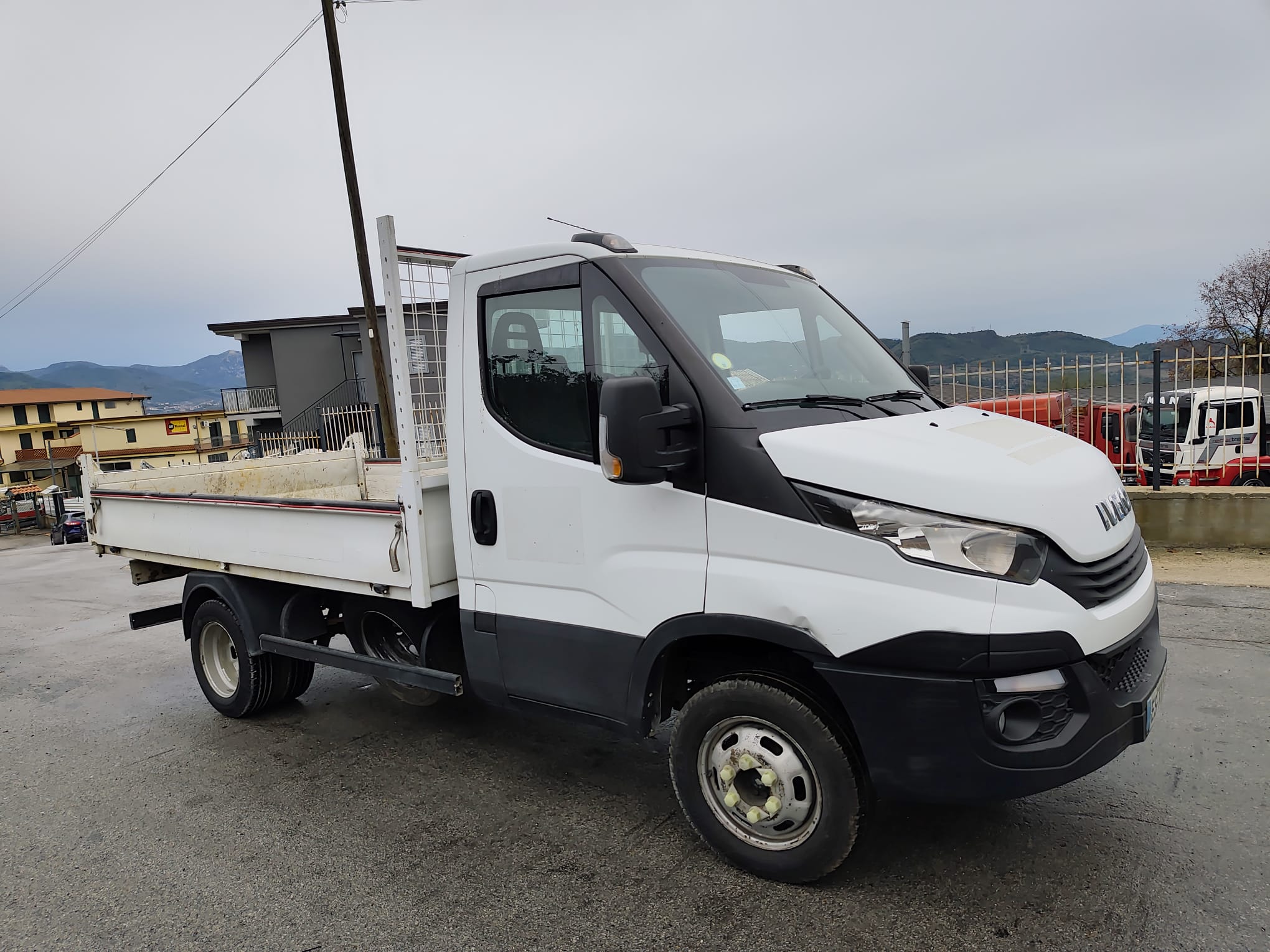 IVECO DAILY 35-140 (COD. INTERNO PM2231) - immagine 6