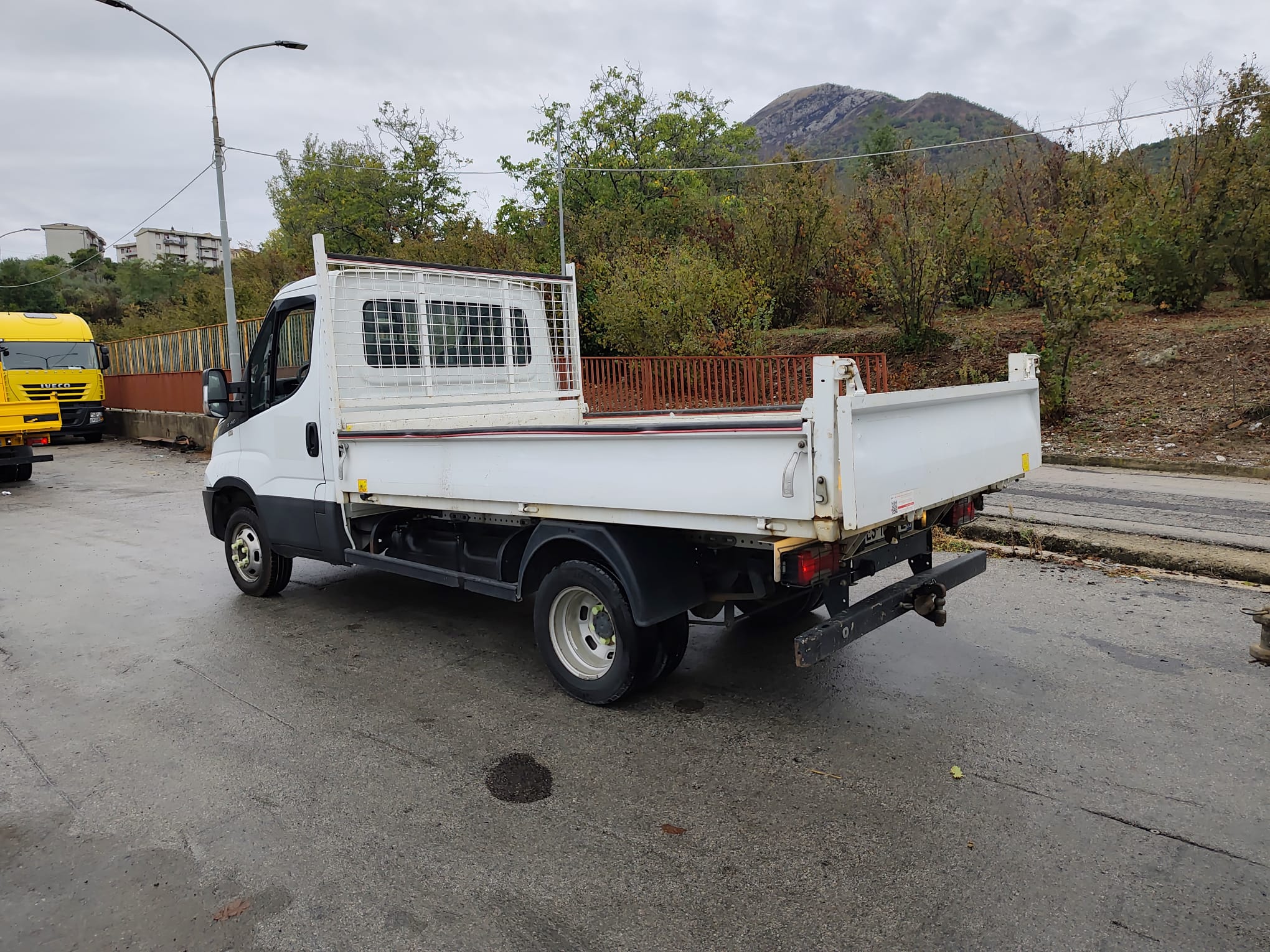 IVECO DAILY 35-140 (COD. INTERNO PM2231) - immagine 7