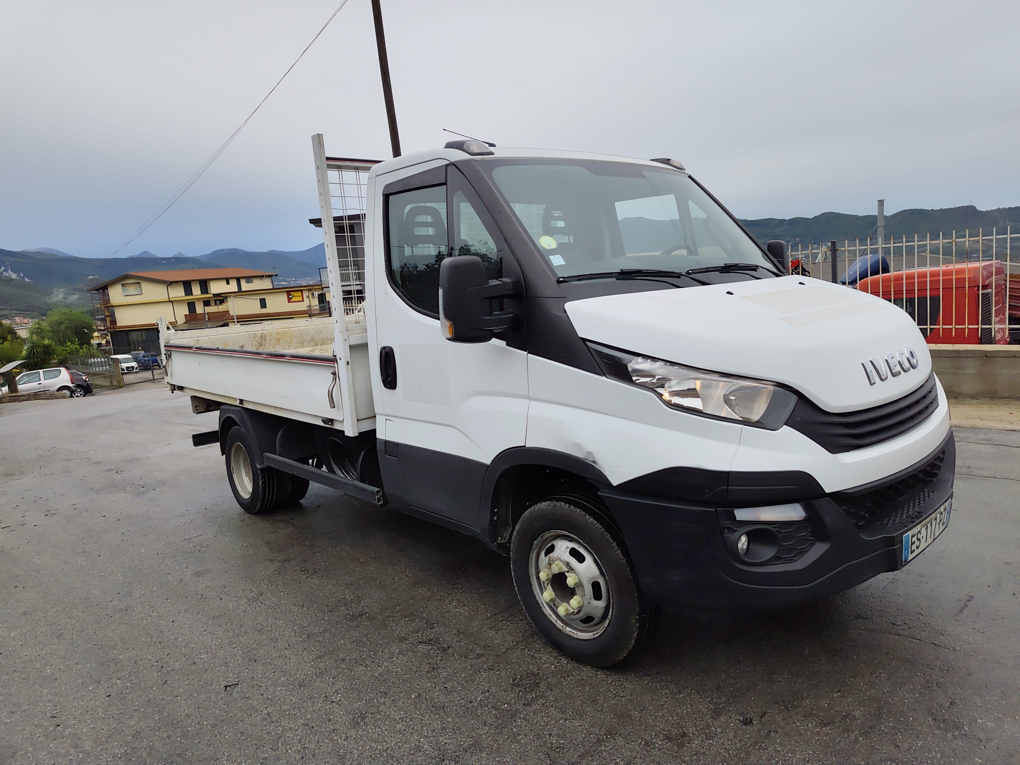 IVECO DAILY 35-140 (COD. INTERNO PM2231) - immagine 8