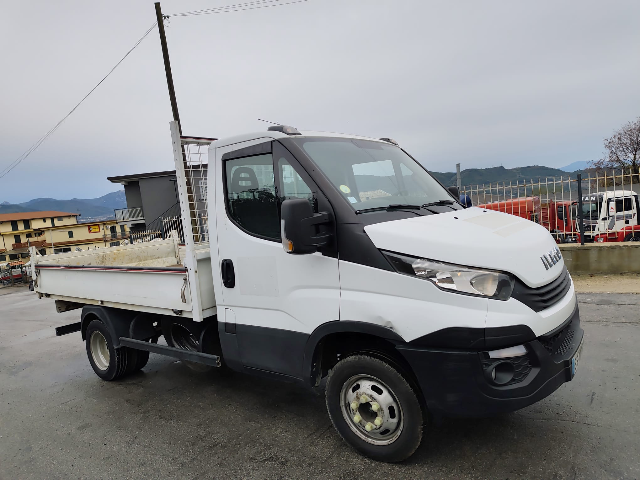 IVECO DAILY 35-140 (COD. INTERNO PM2231) - immagine 9