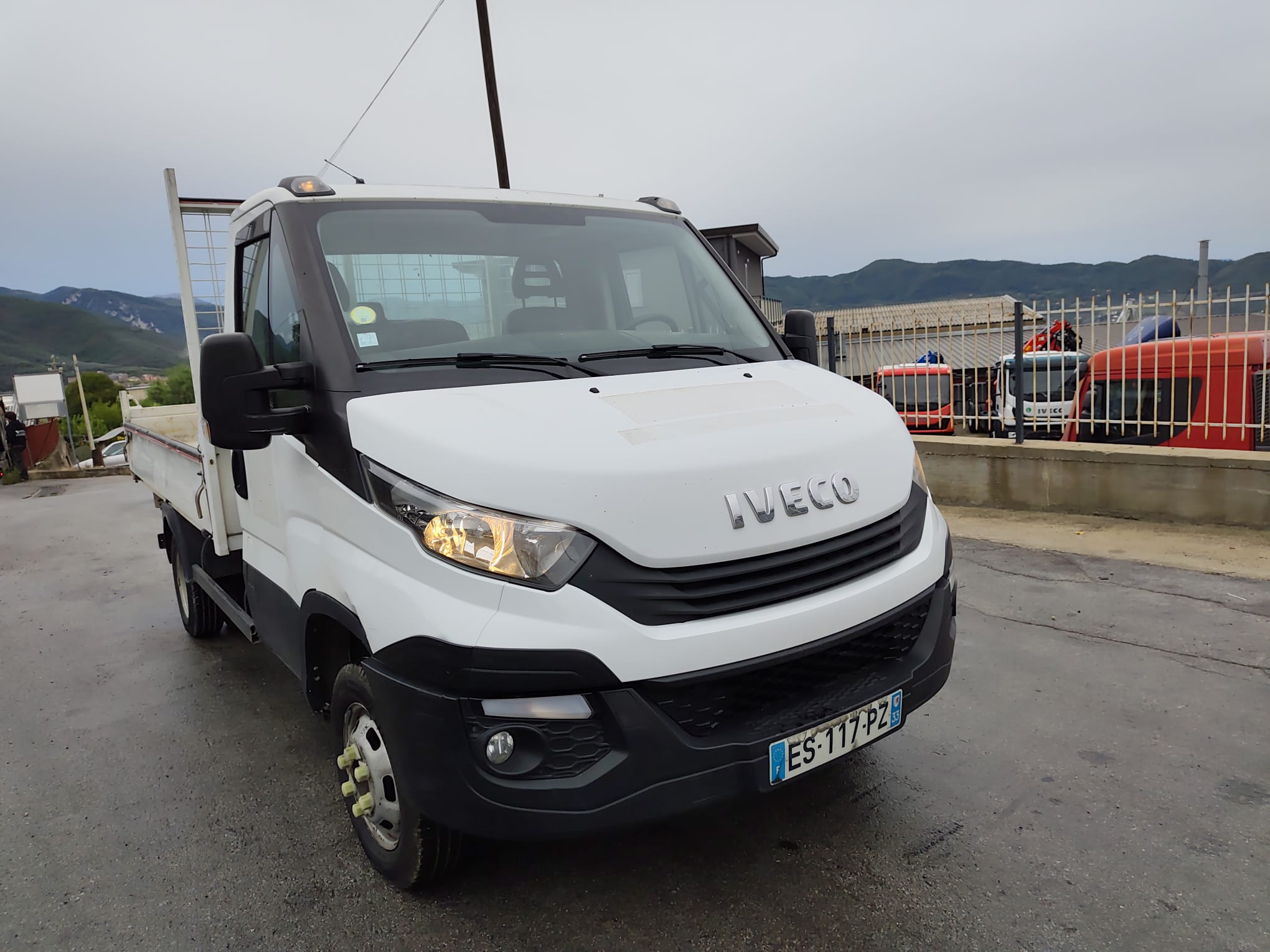 IVECO DAILY 35-140 (COD. INTERNO PM2231) - immagine 10
