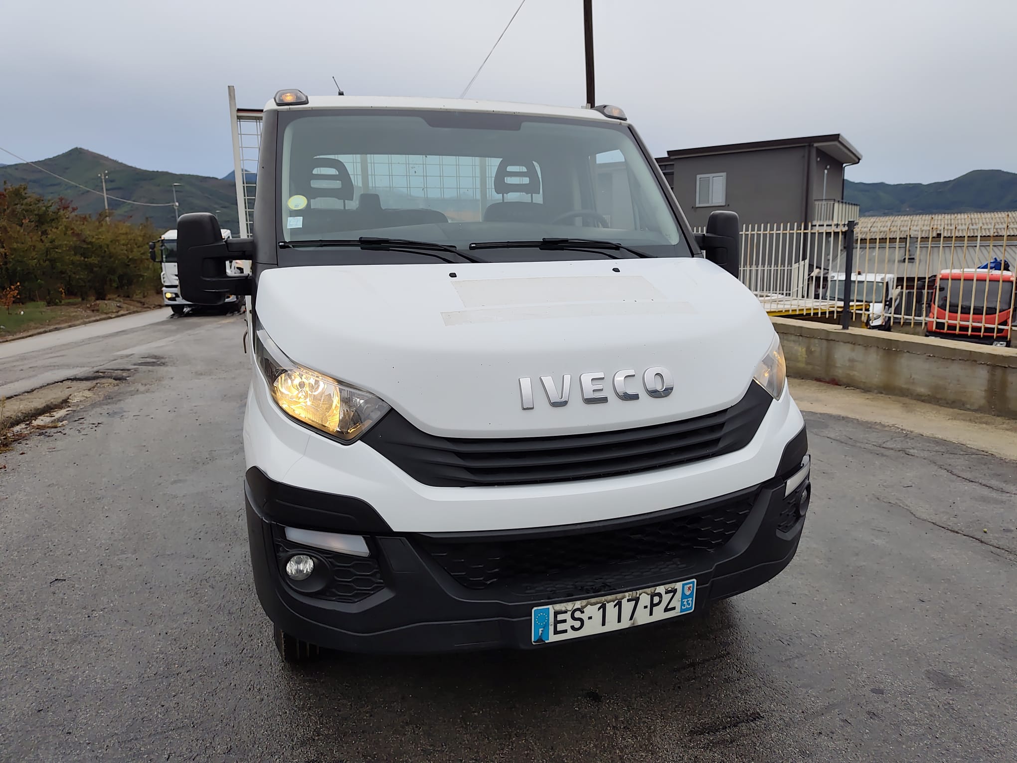 IVECO DAILY 35-140 (COD. INTERNO PM2231) - immagine 11