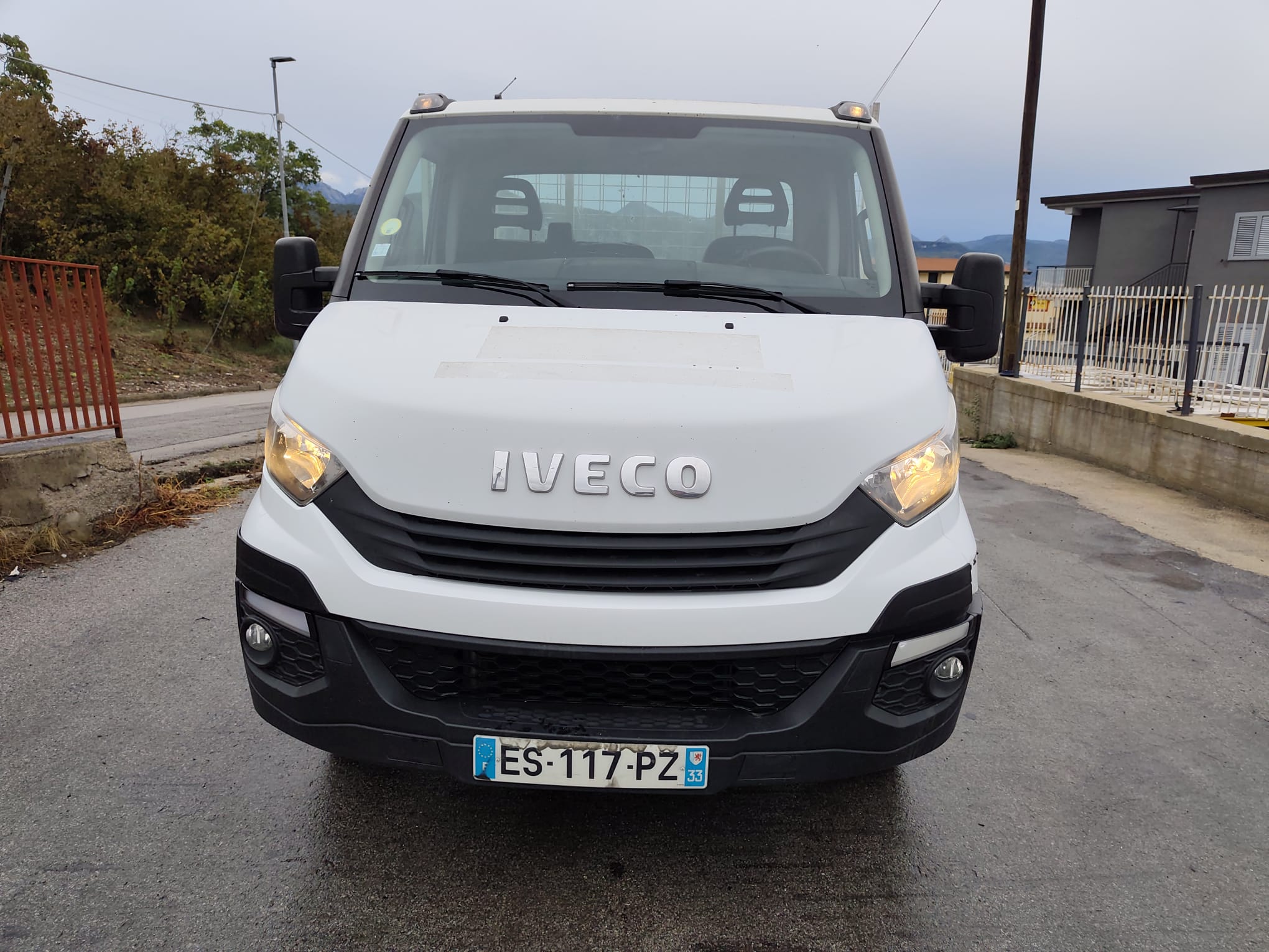 IVECO DAILY 35-140 (COD. INTERNO PM2231) - immagine 12