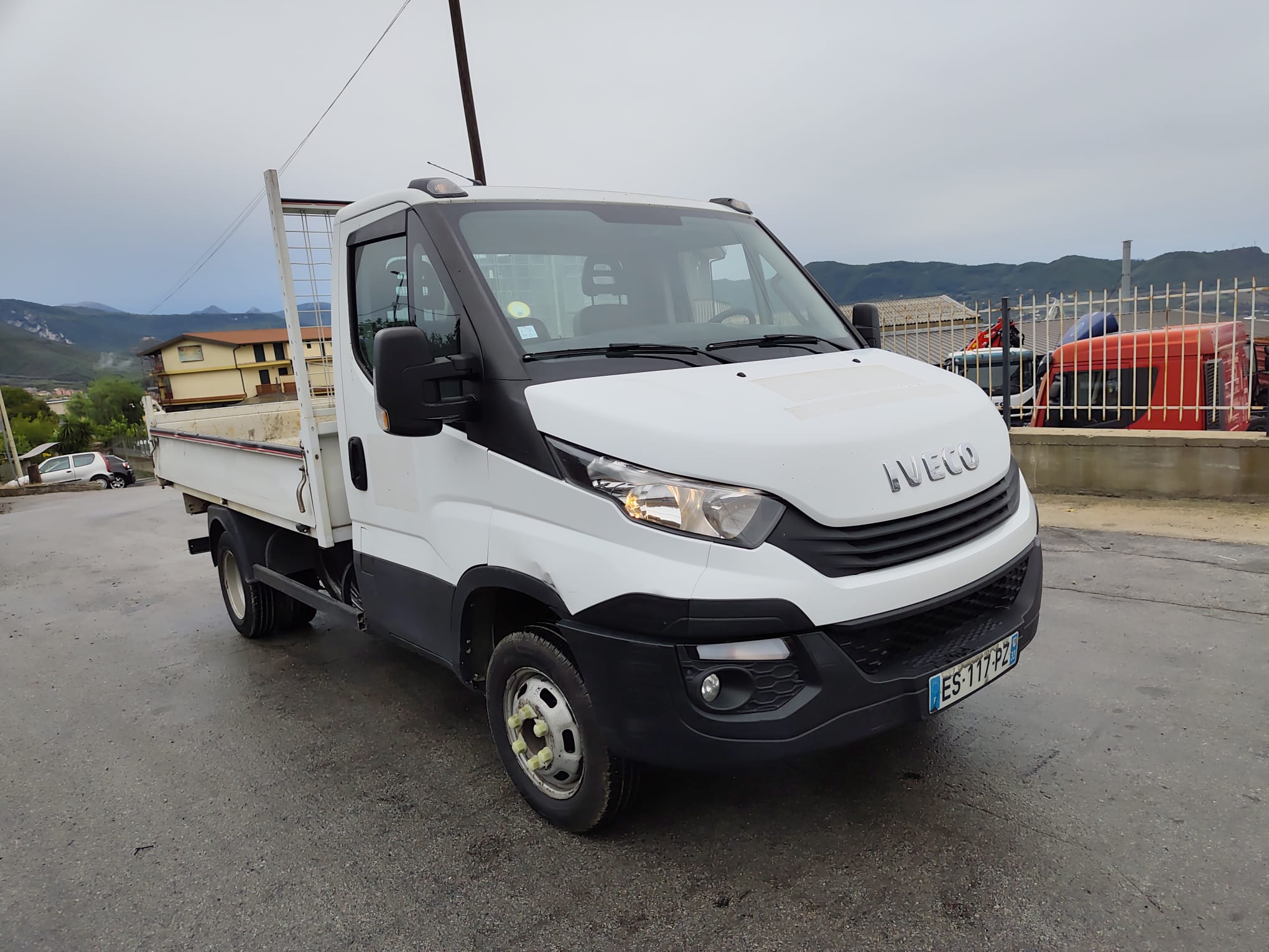 IVECO DAILY 35-140 (COD. INTERNO PM2231) - immagine 13