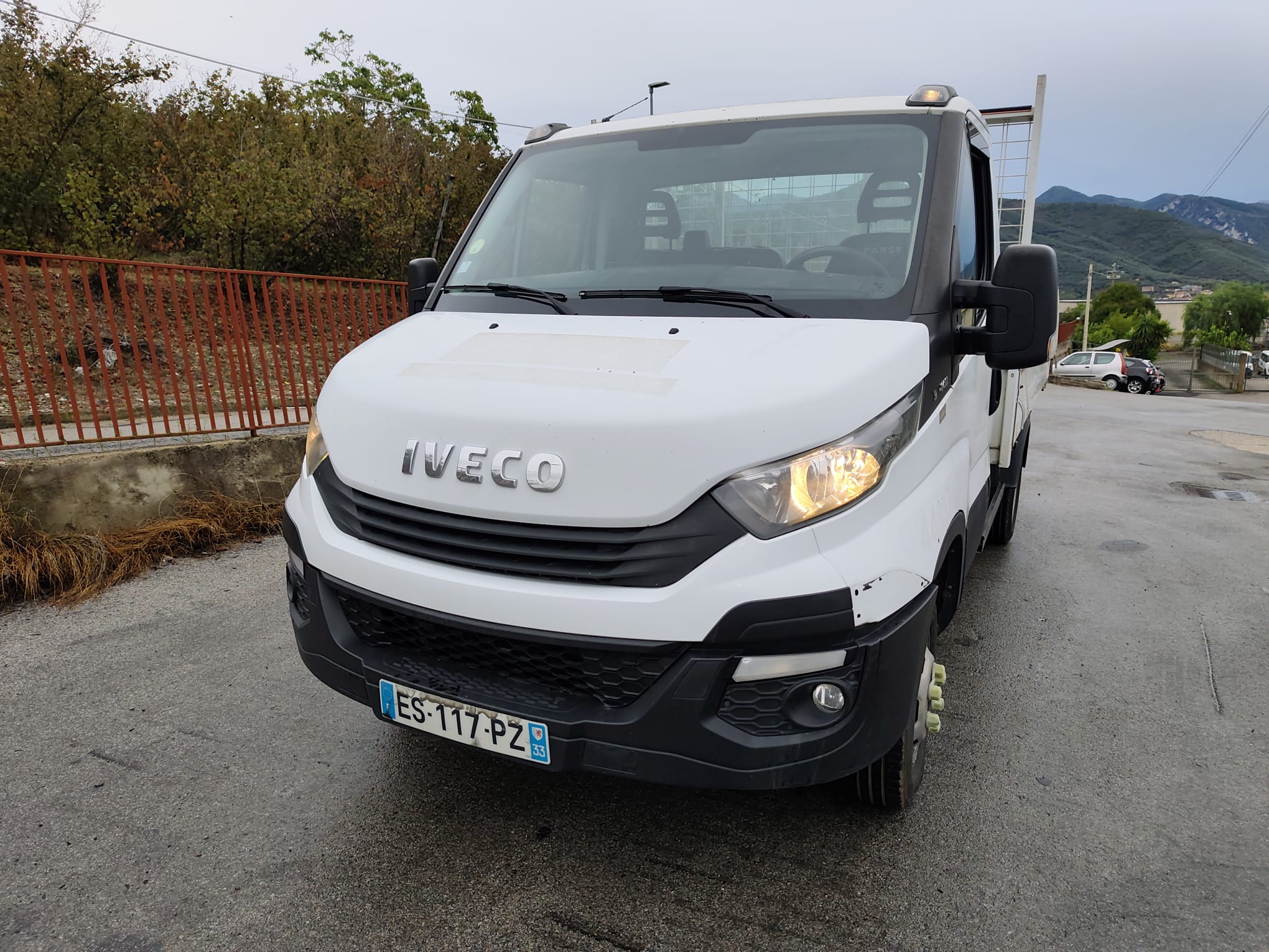 IVECO DAILY 35-140 (COD. INTERNO PM2231) - immagine 14