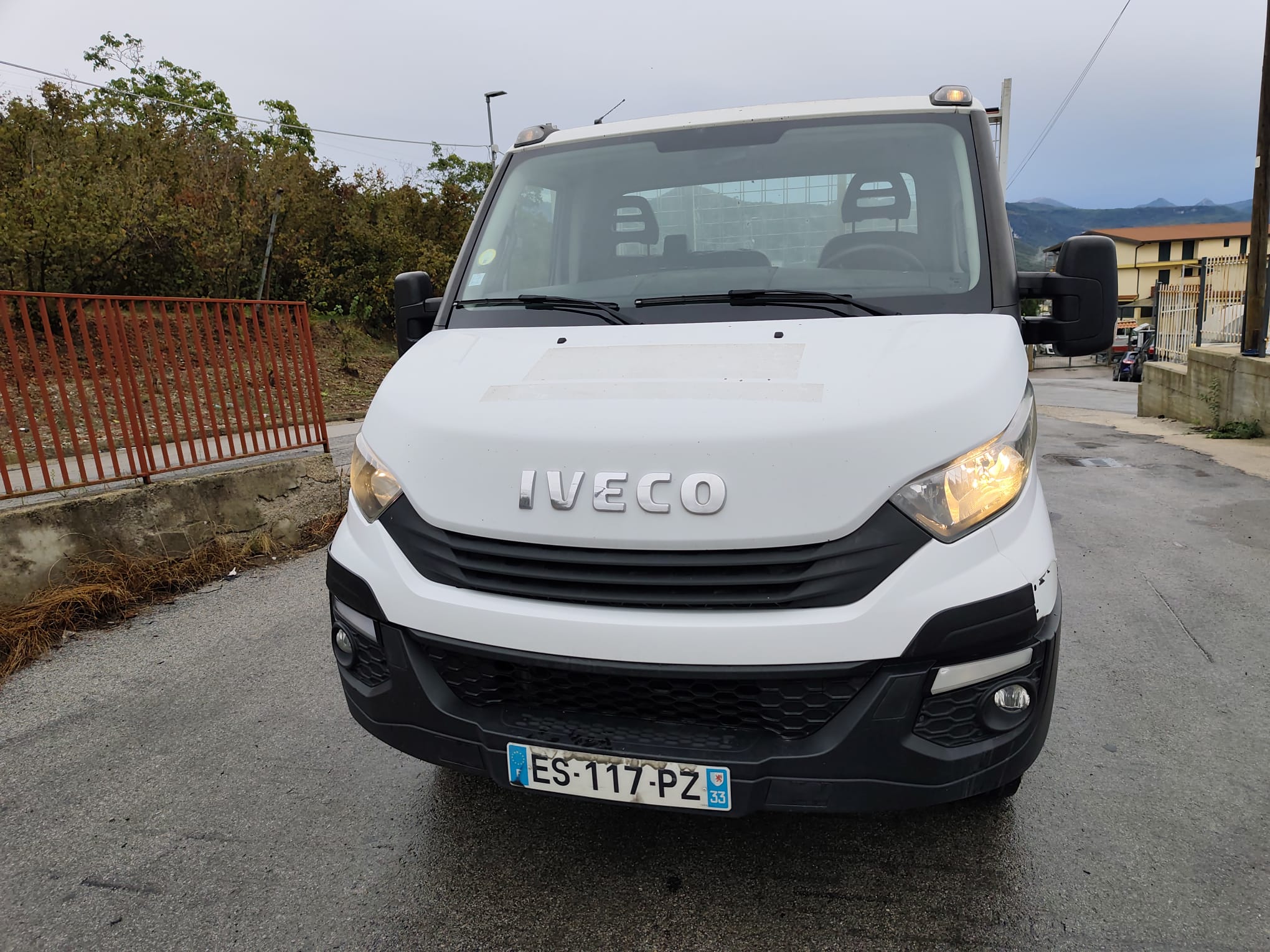 IVECO DAILY 35-140 (COD. INTERNO PM2231) - immagine 15