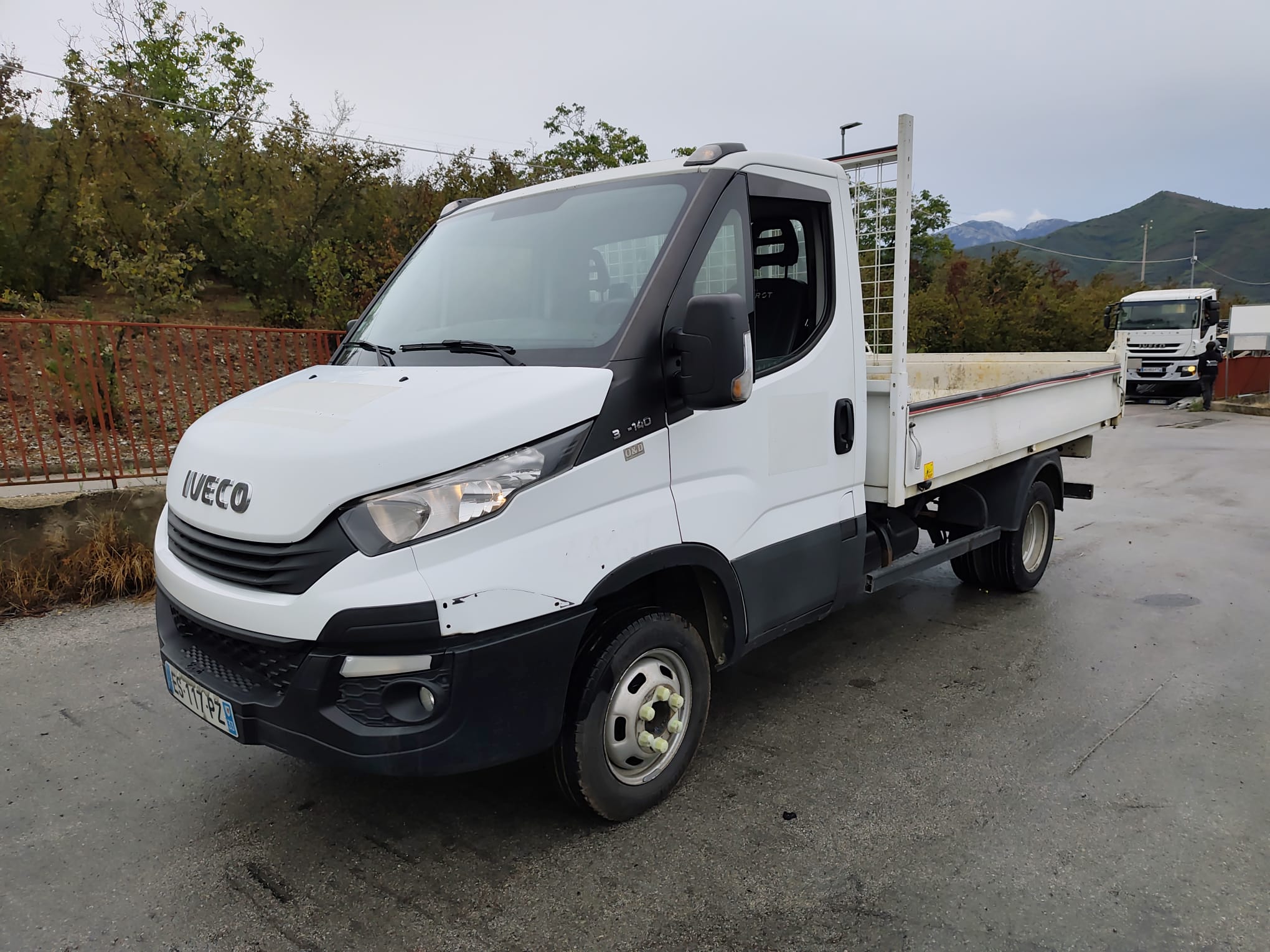 IVECO DAILY 35-140 (COD. INTERNO PM2231) - immagine 16