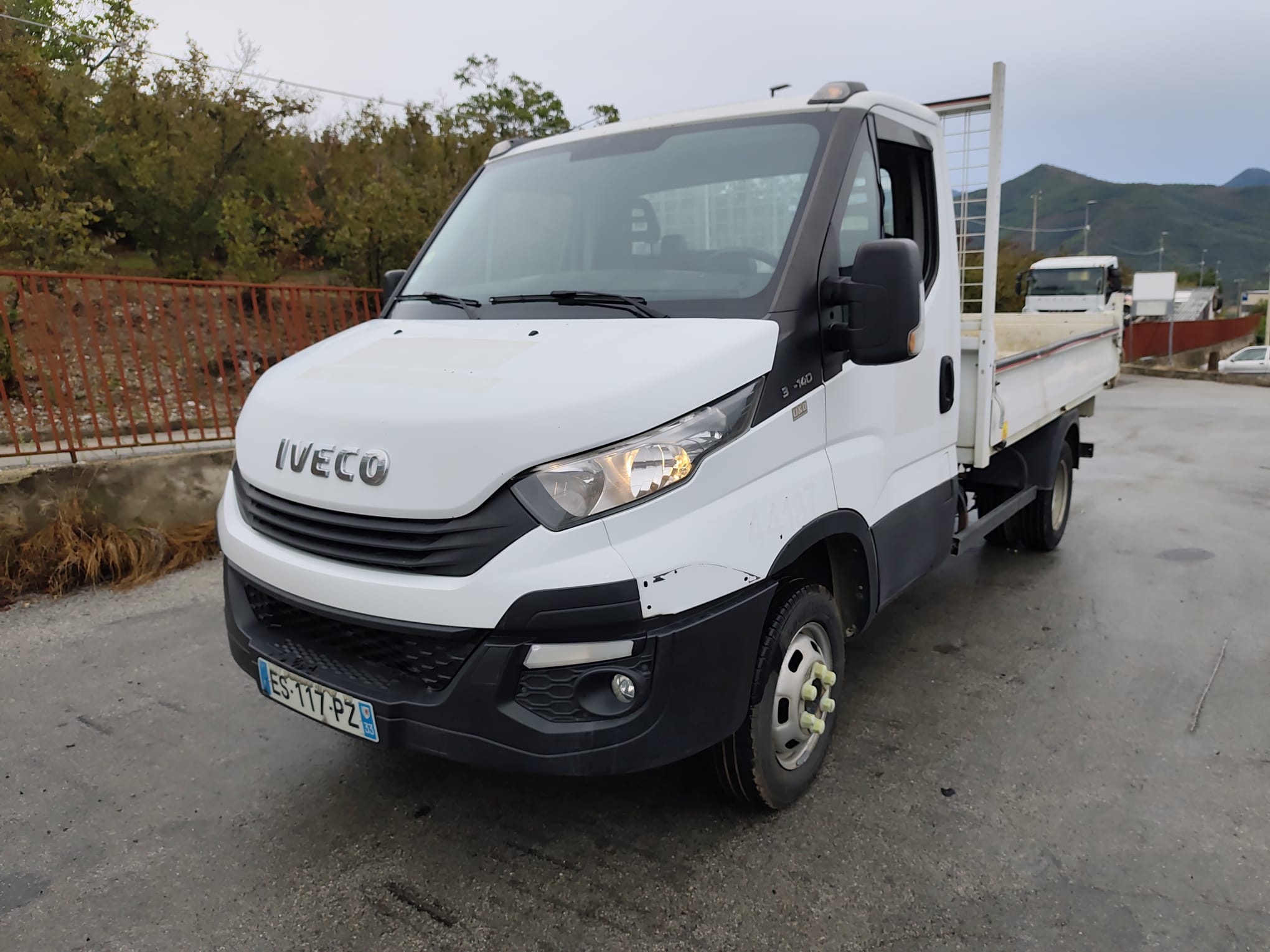 IVECO DAILY 35-140 (COD. INTERNO PM2231) - immagine 17