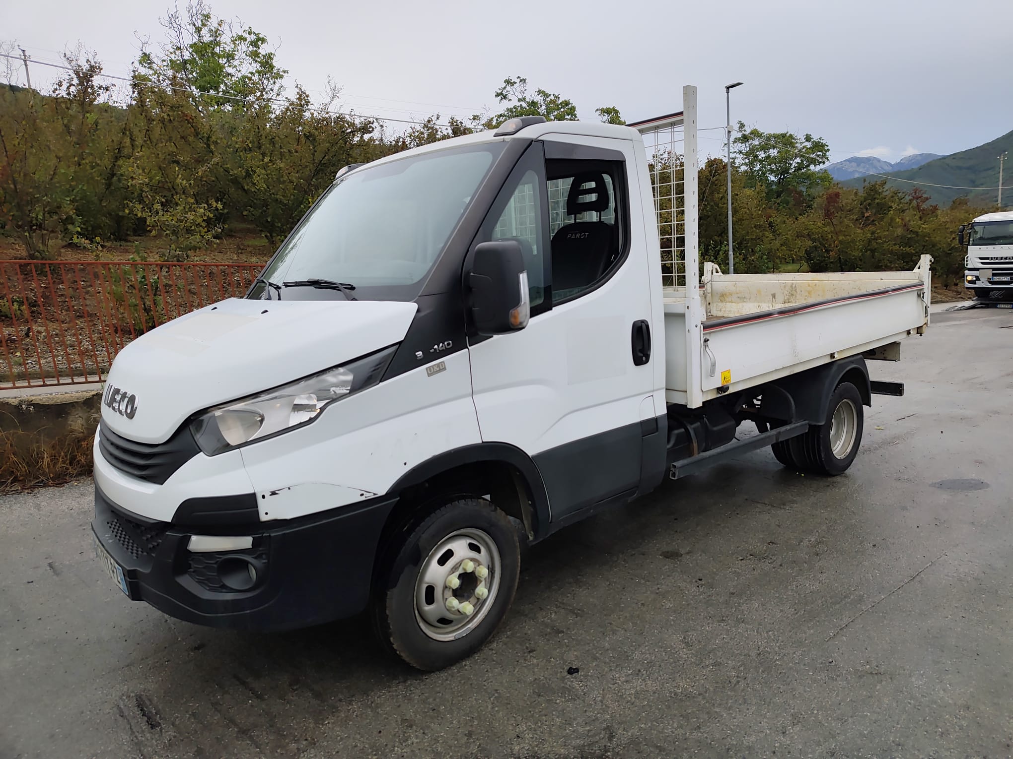 IVECO DAILY 35-140 (COD. INTERNO PM2231) - immagine 18