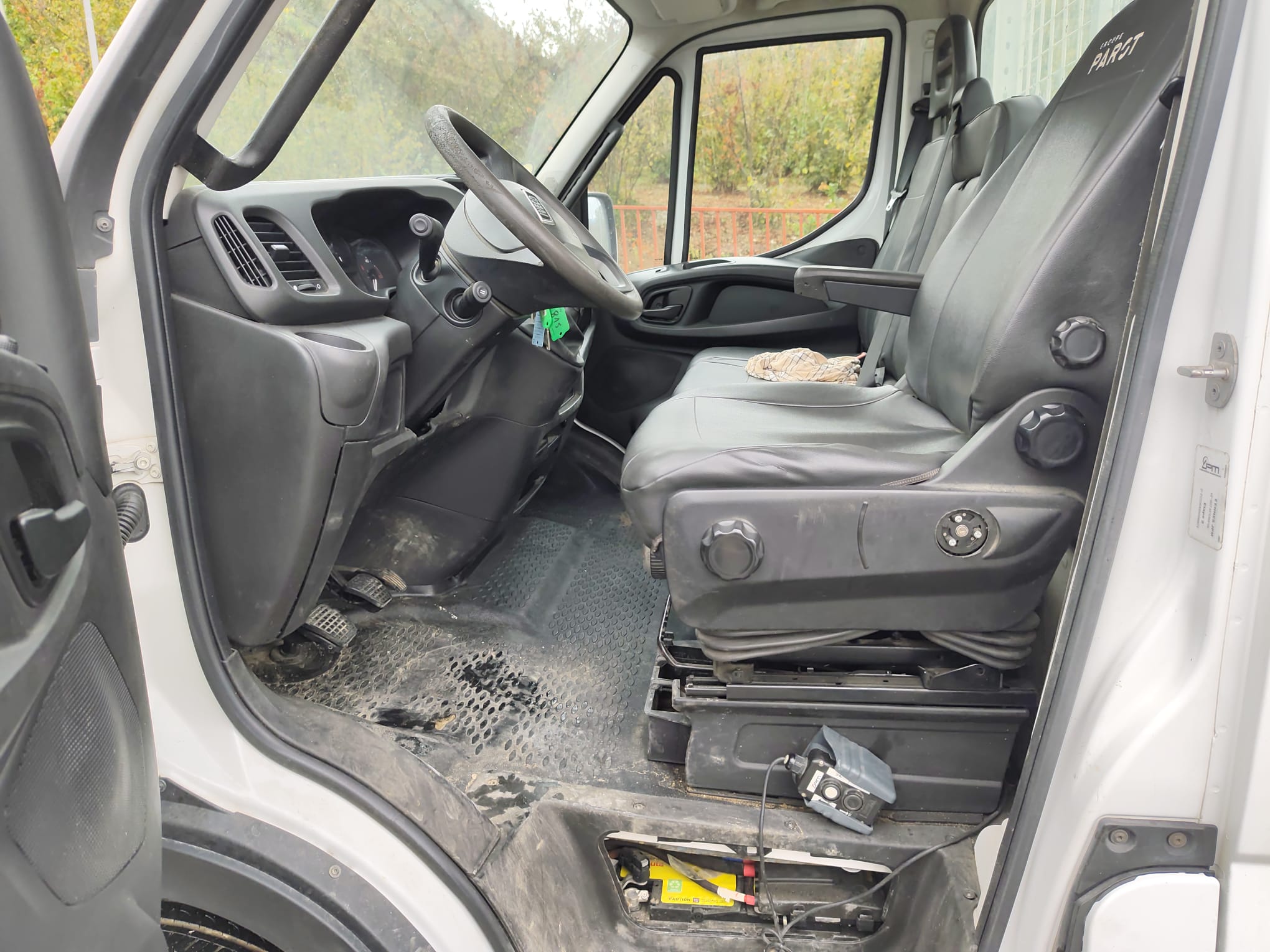 IVECO DAILY 35-140 (COD. INTERNO PM2231) - immagine 19