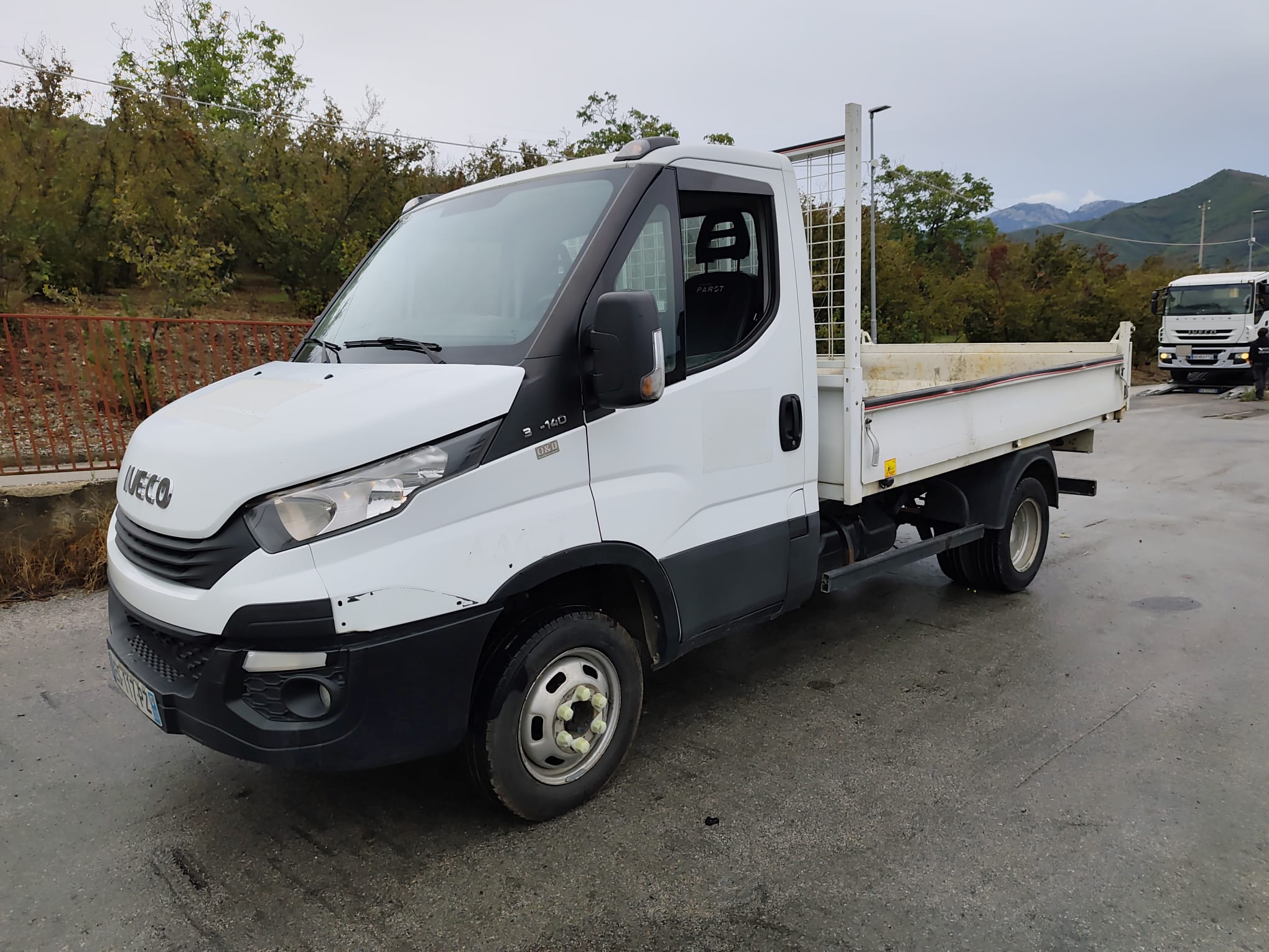 IVECO DAILY 35-140 (COD. INTERNO PM2231) - immagine 21