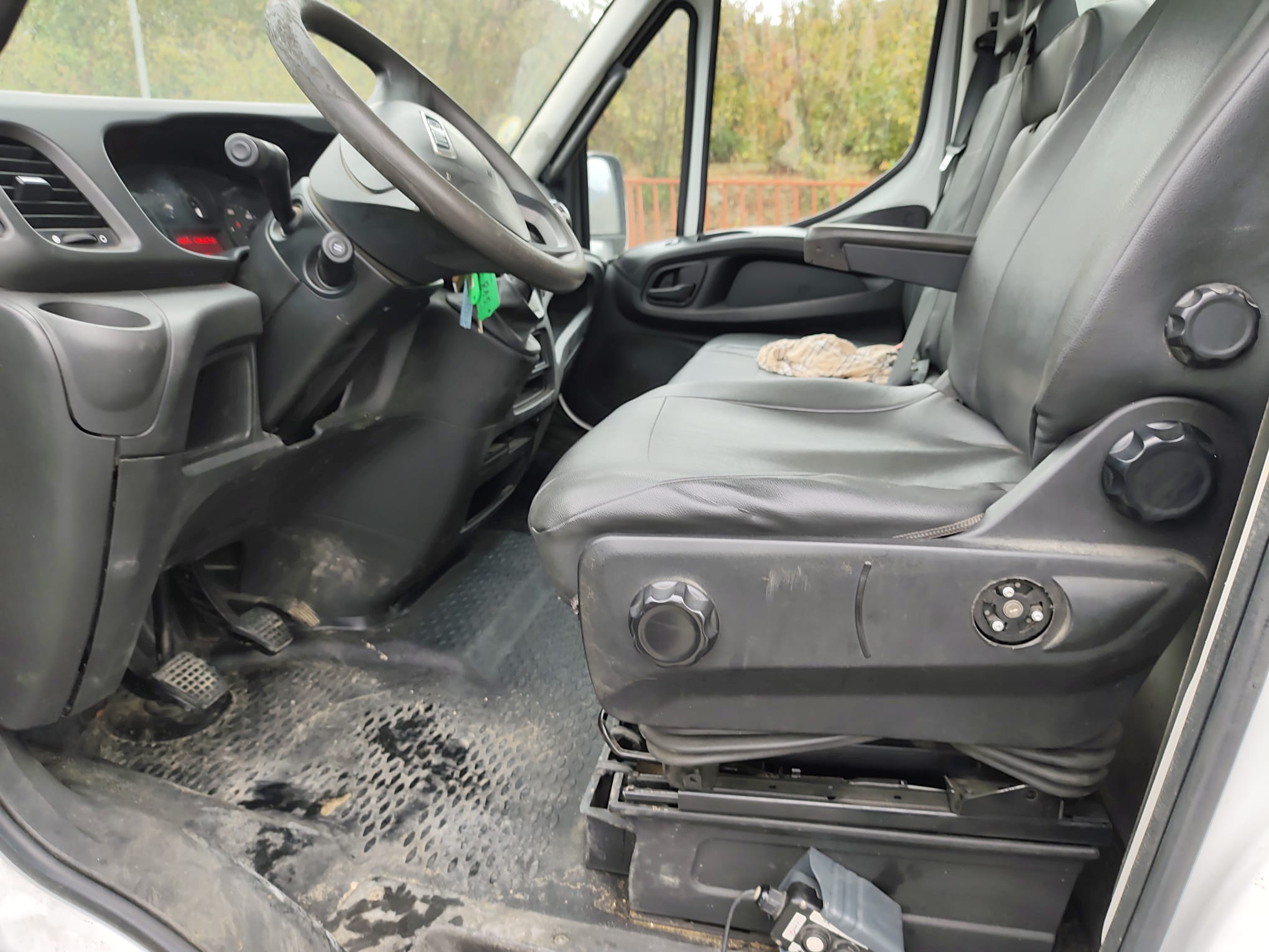 IVECO DAILY 35-140 (COD. INTERNO PM2231) - immagine 24