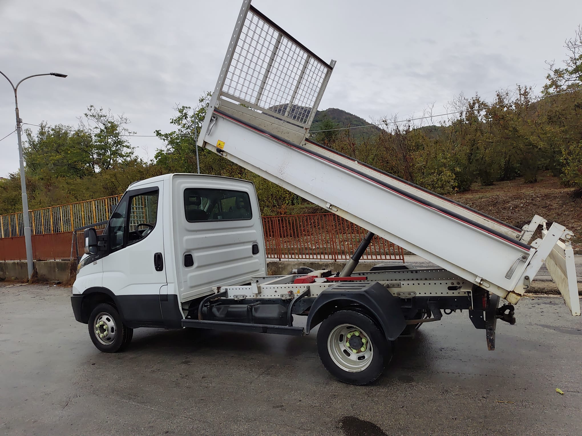 IVECO DAILY 35-140 (COD. INTERNO PM2231) - immagine 26