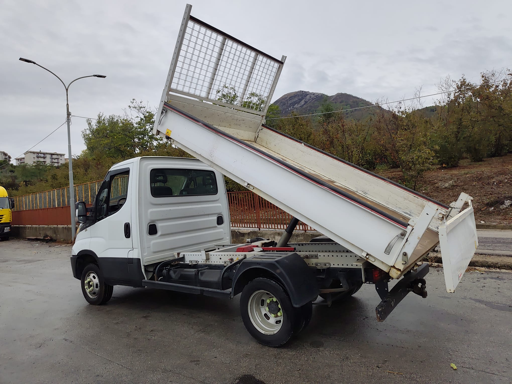 IVECO DAILY 35-140 (COD. INTERNO PM2231) - immagine 27