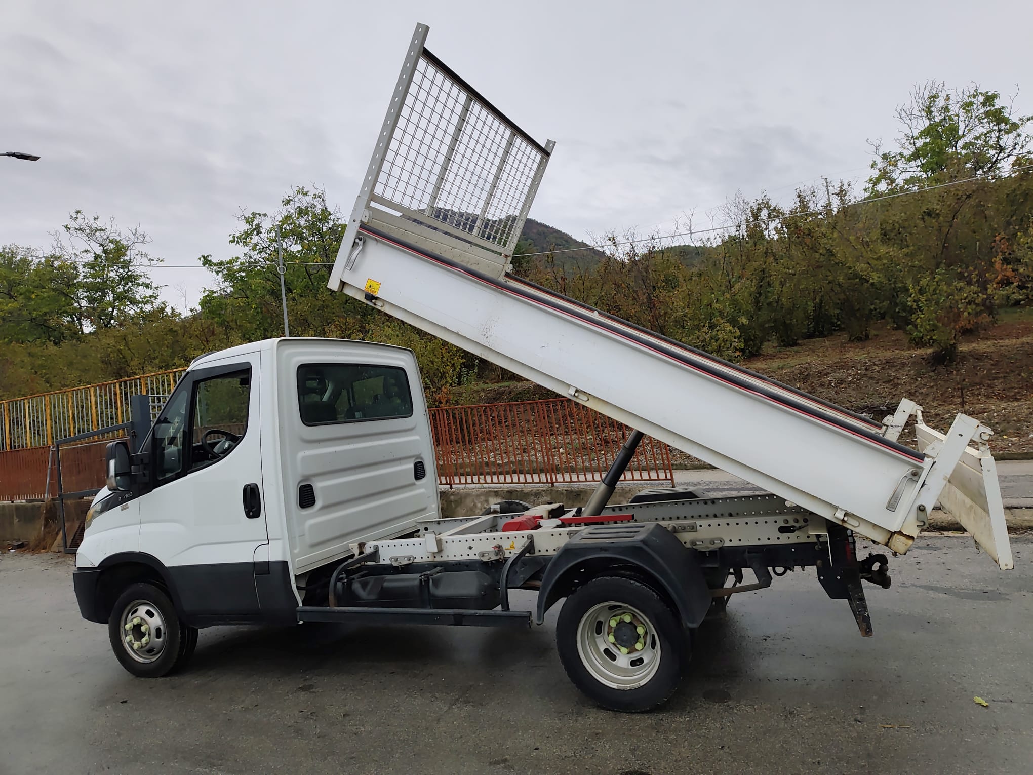 IVECO DAILY 35-140 (COD. INTERNO PM2231) - immagine 28
