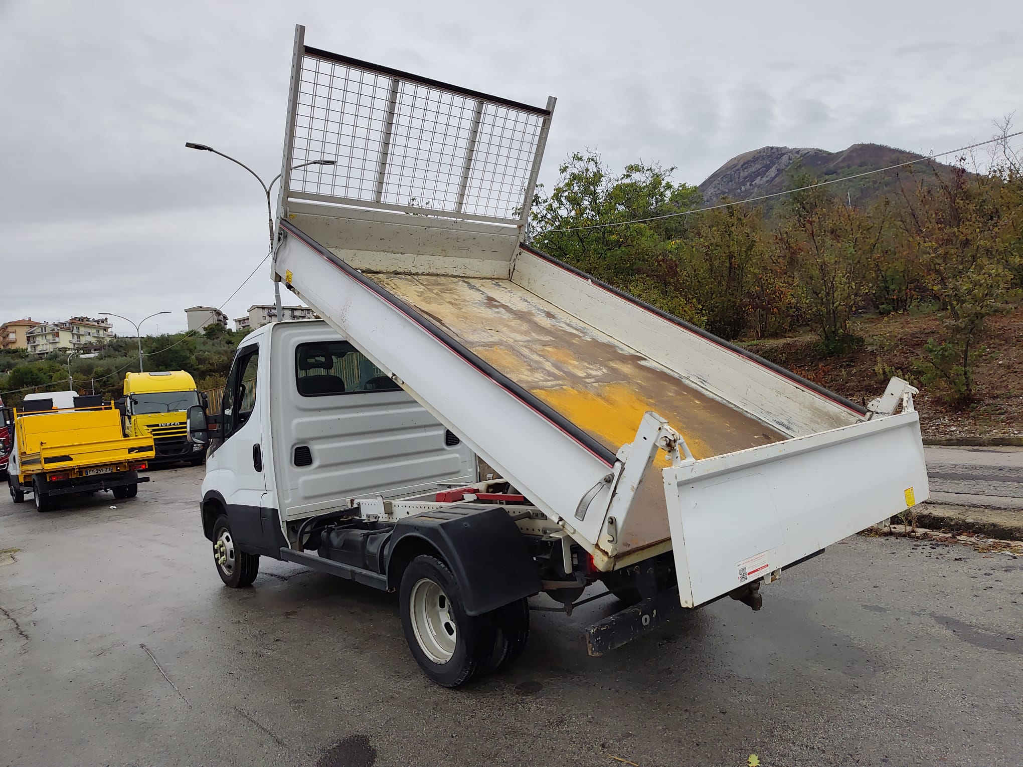 IVECO DAILY 35-140 (COD. INTERNO PM2231) - immagine 29