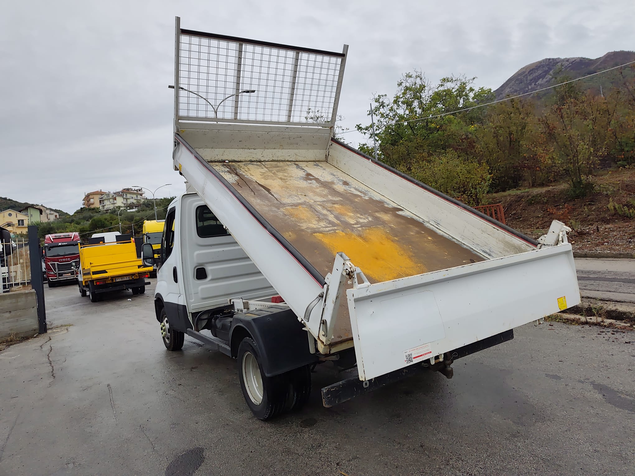 IVECO DAILY 35-140 (COD. INTERNO PM2231) - immagine 30